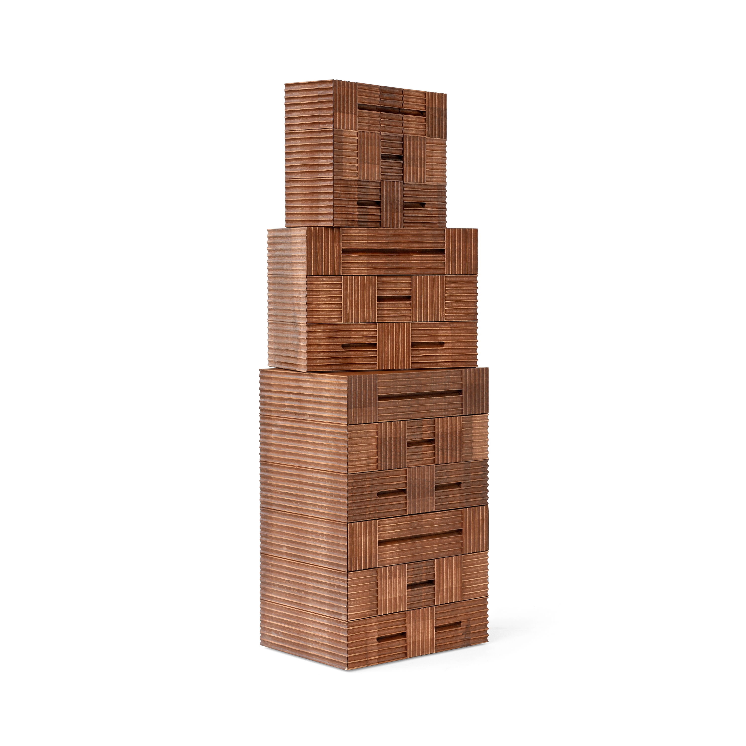 Mostra il prodotto Kula Drawer Chests del produttore Zanat