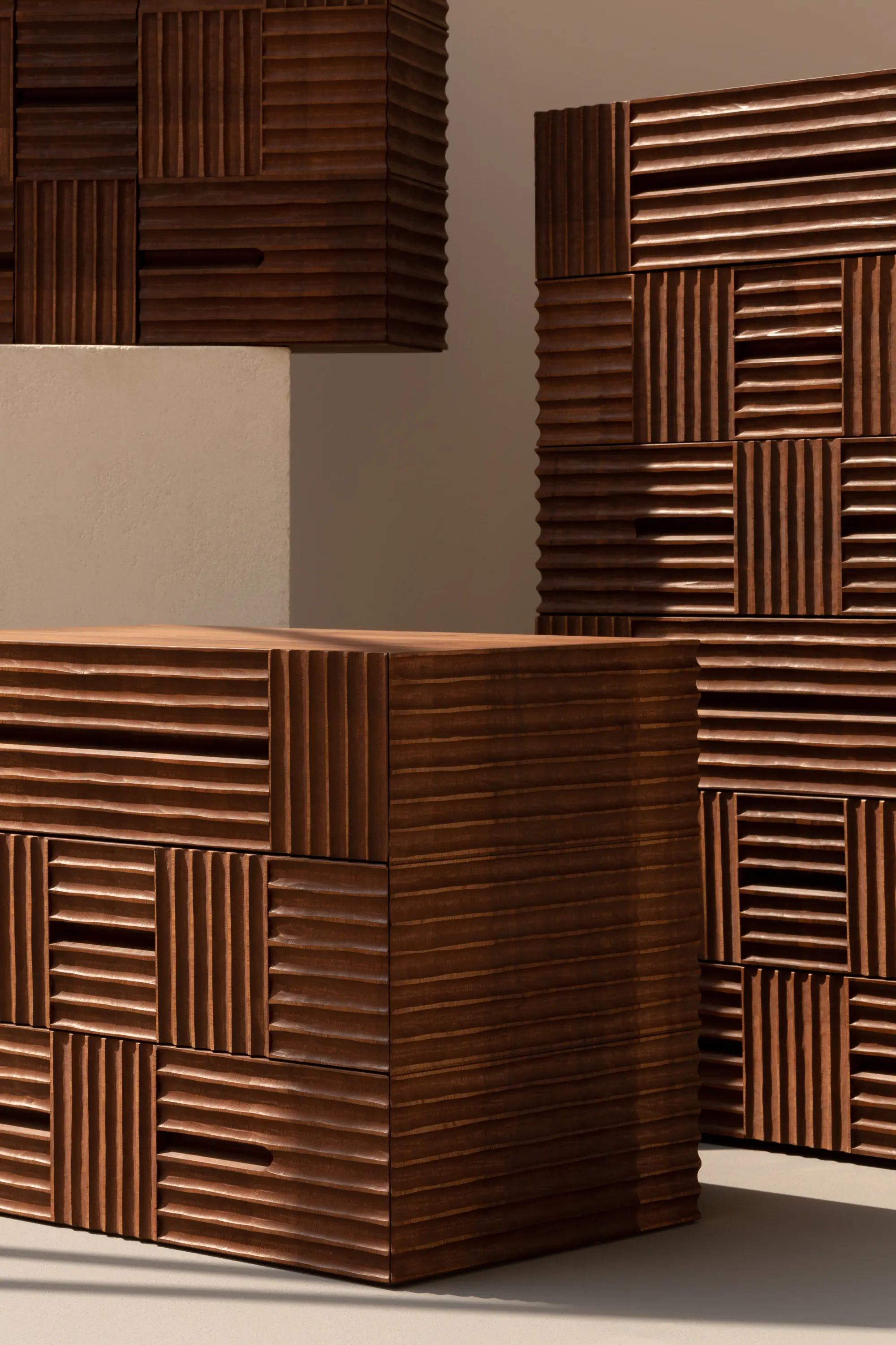 Zanat - Kula Drawer Chests
