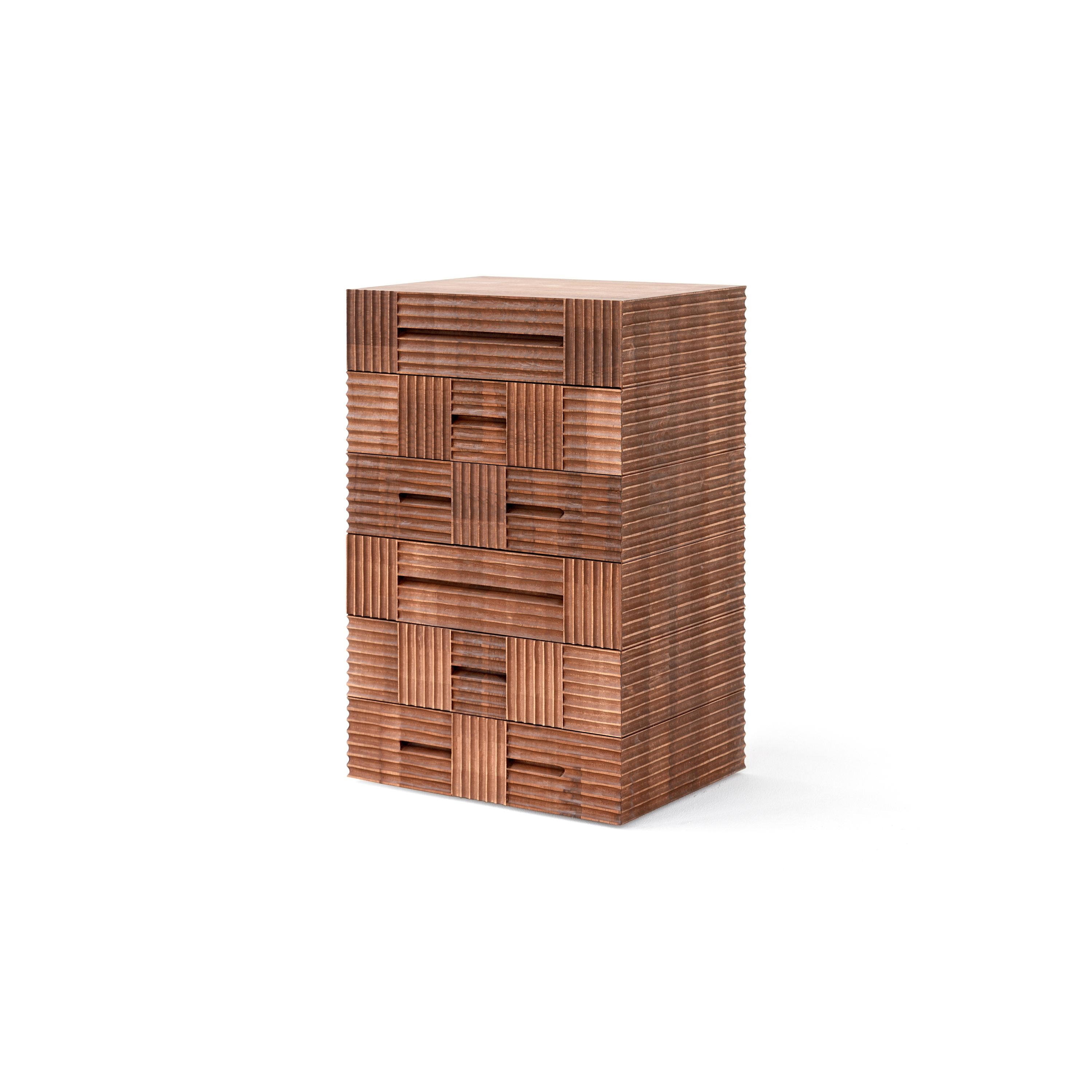 Display product Kula Drawer Chests from manufacturer Zanat