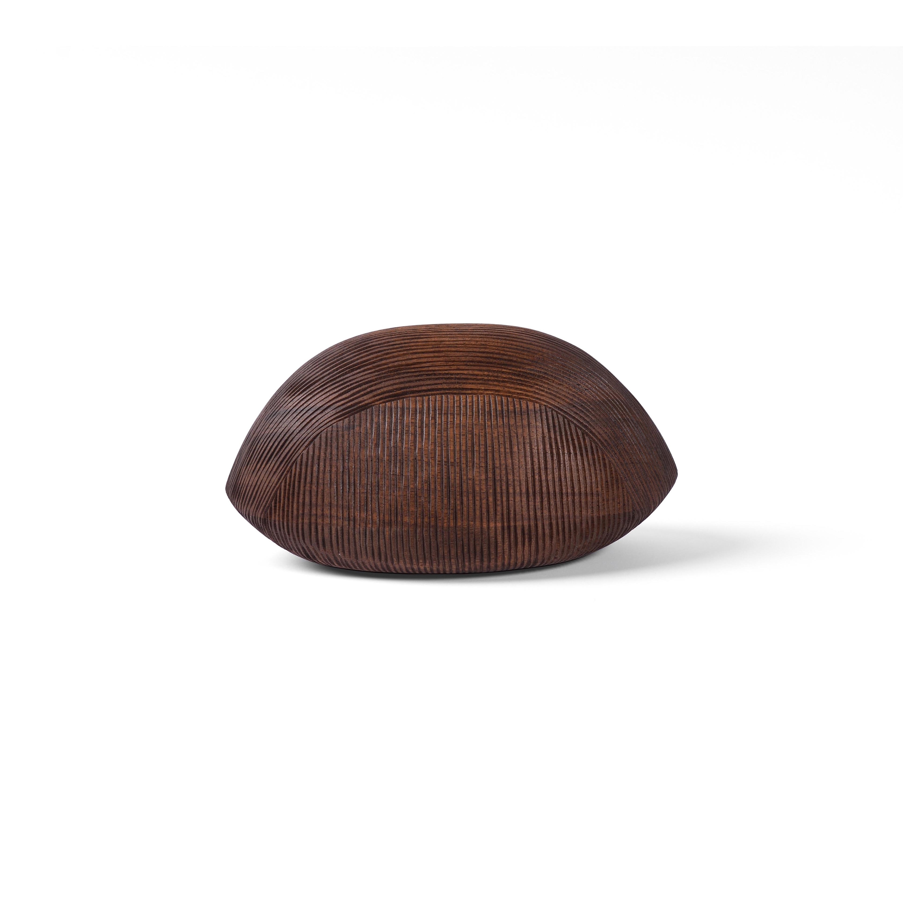 Display product Riccio sculpture and bookend from manufacturer Zanat