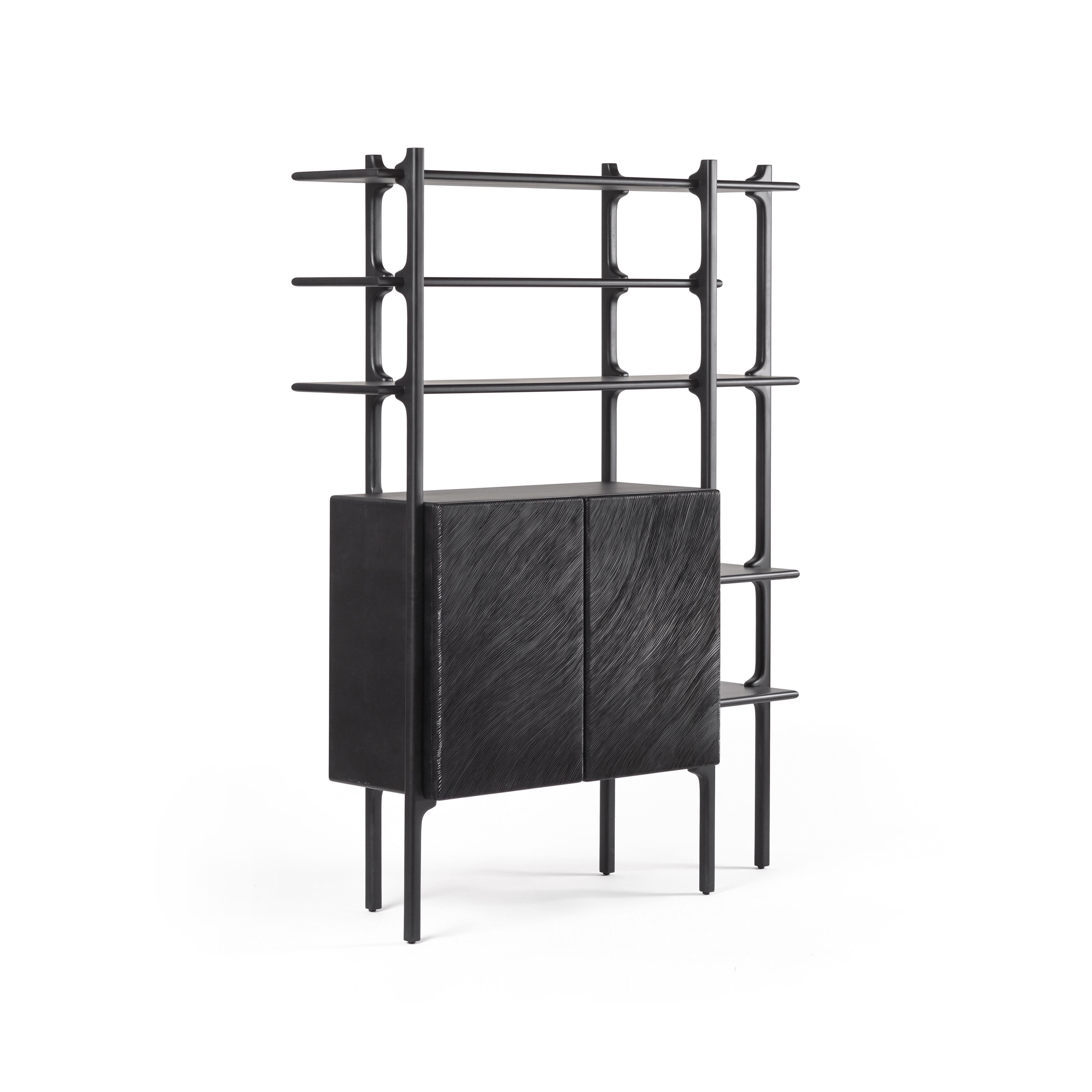Mostrar el producto Tara shelf with cabinet del fabricante Zanat