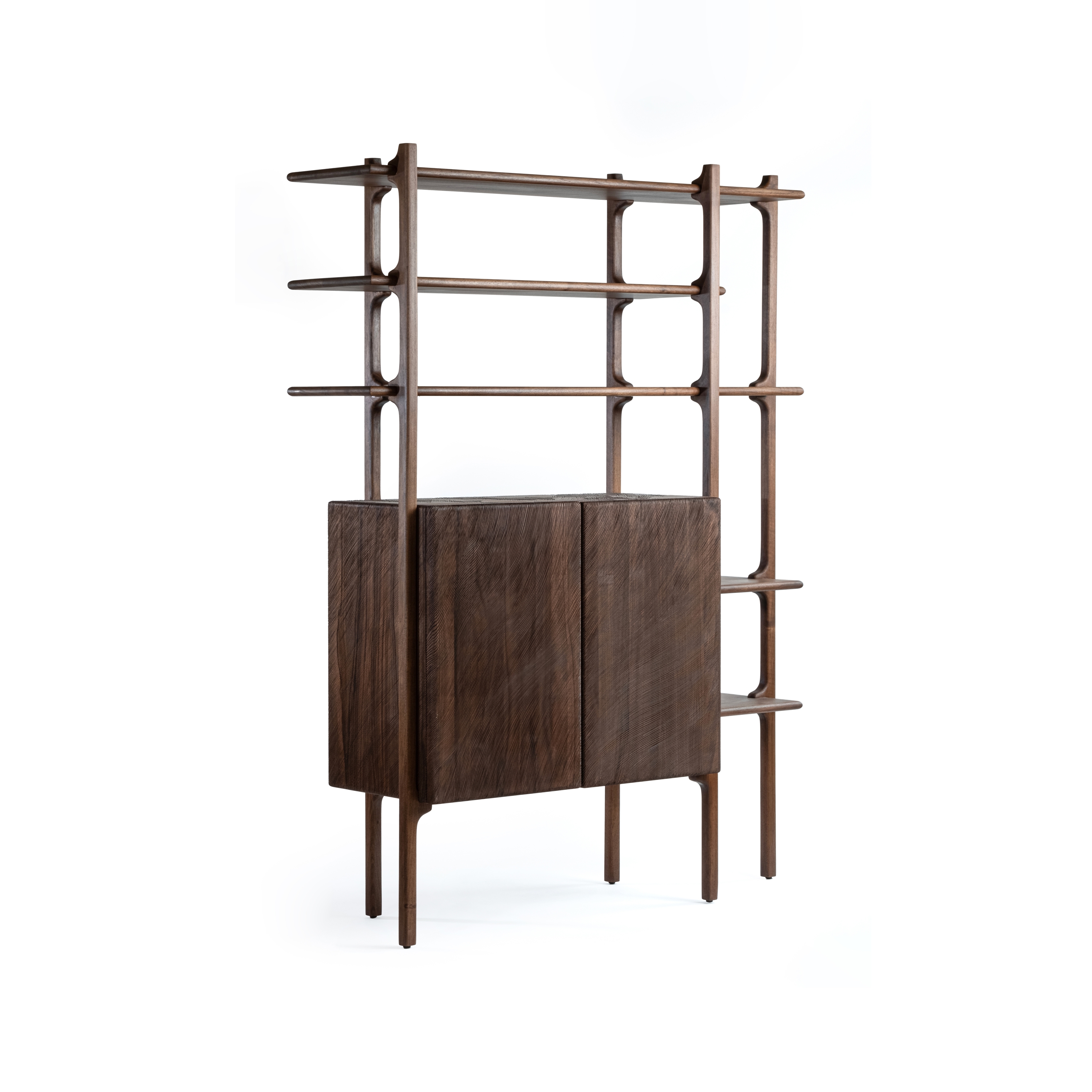 Mostrar el producto Tara shelf with cabinet del fabricante Zanat
