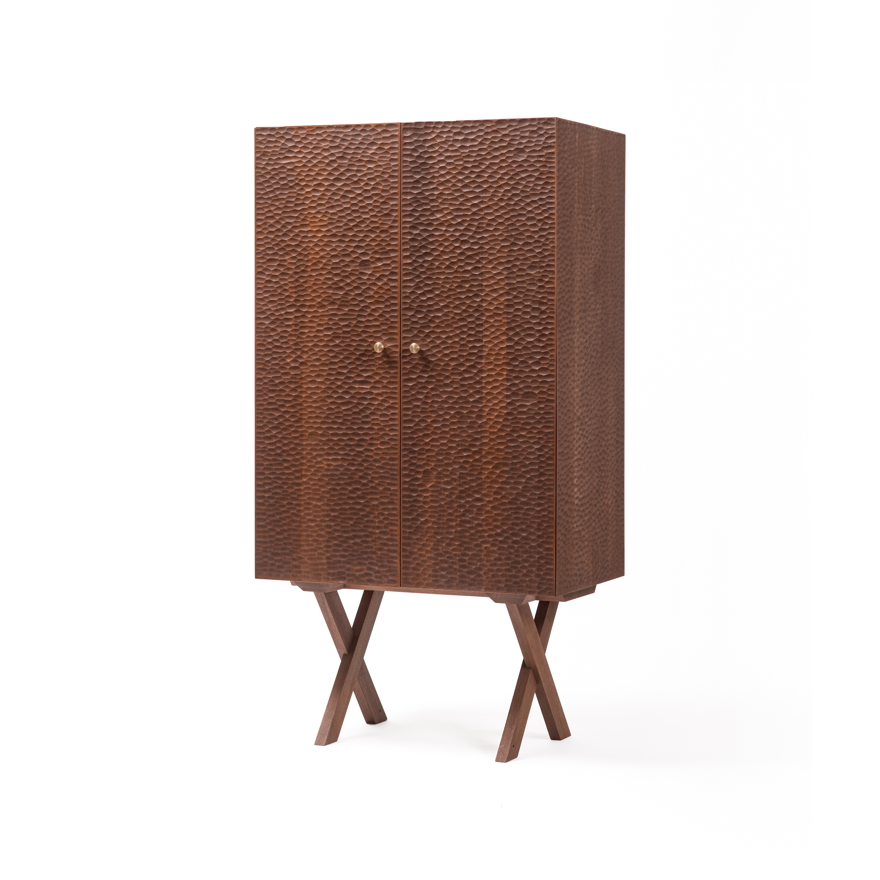 Touch cabinet tall