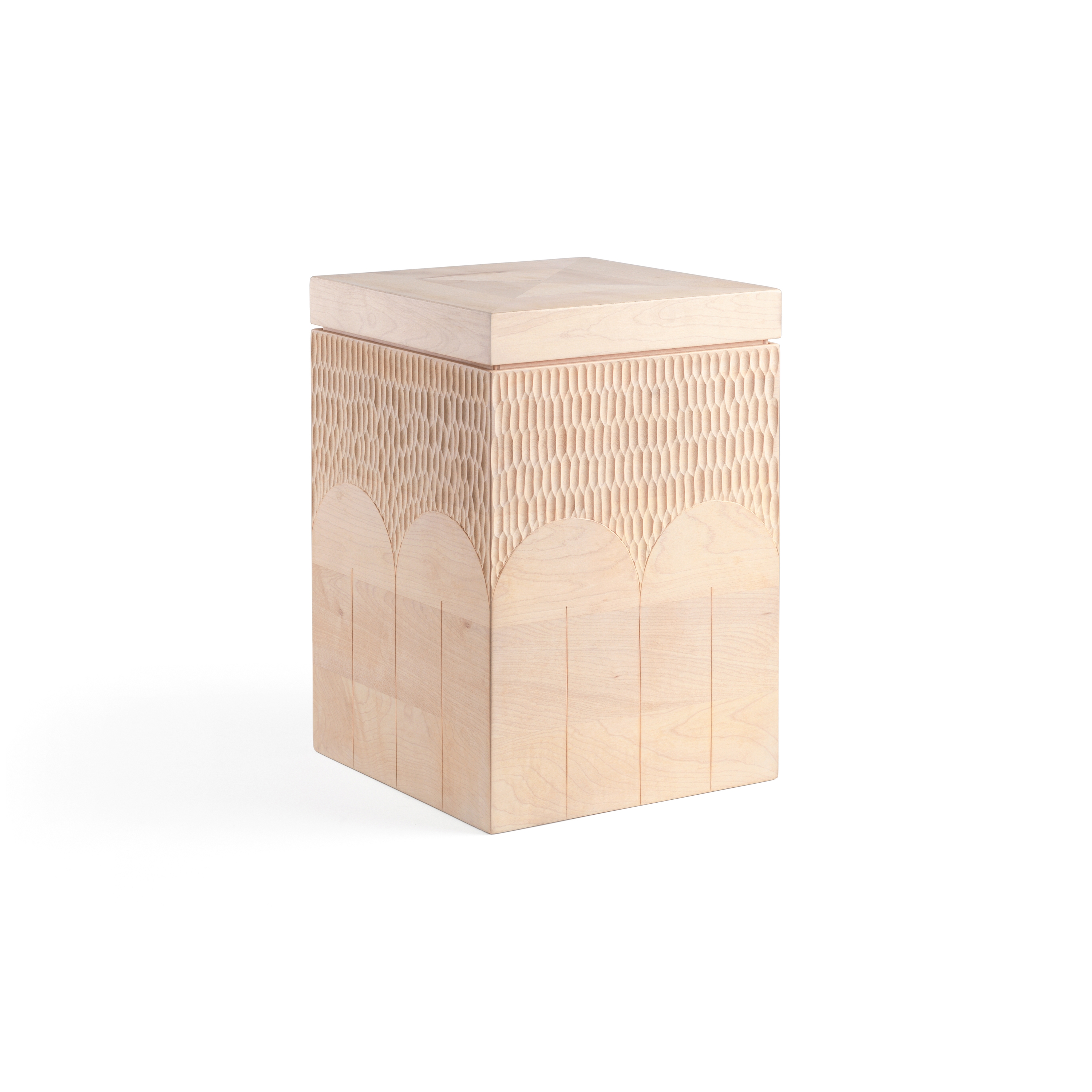 Mostrar el producto Branco Box del fabricante Zanat