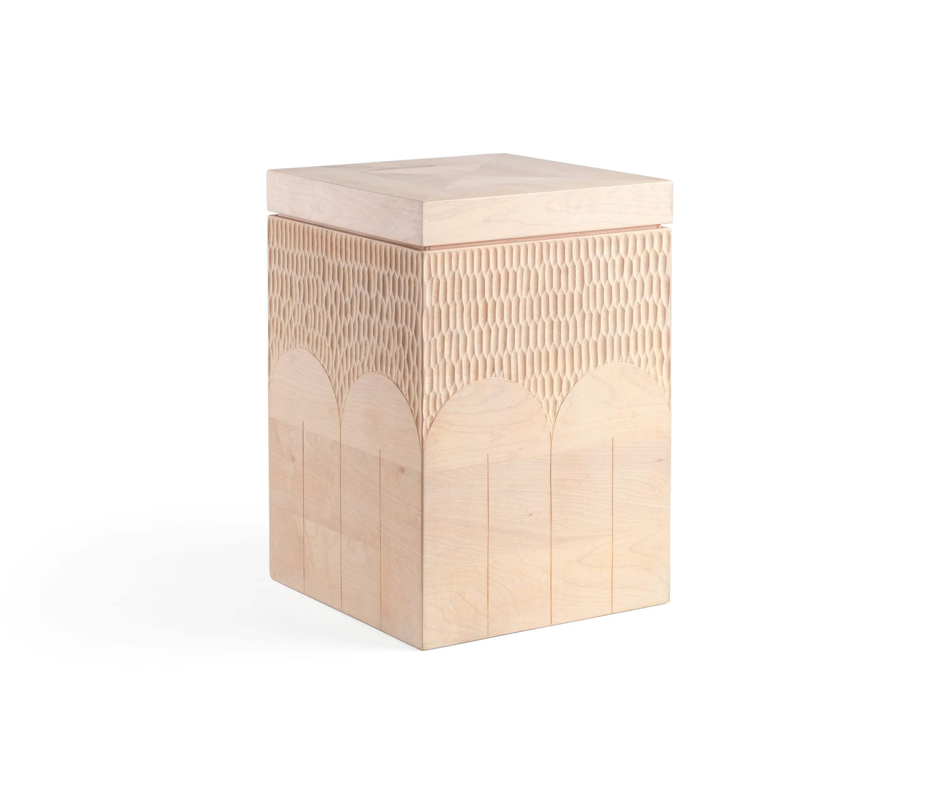 Zanat - Branco Box