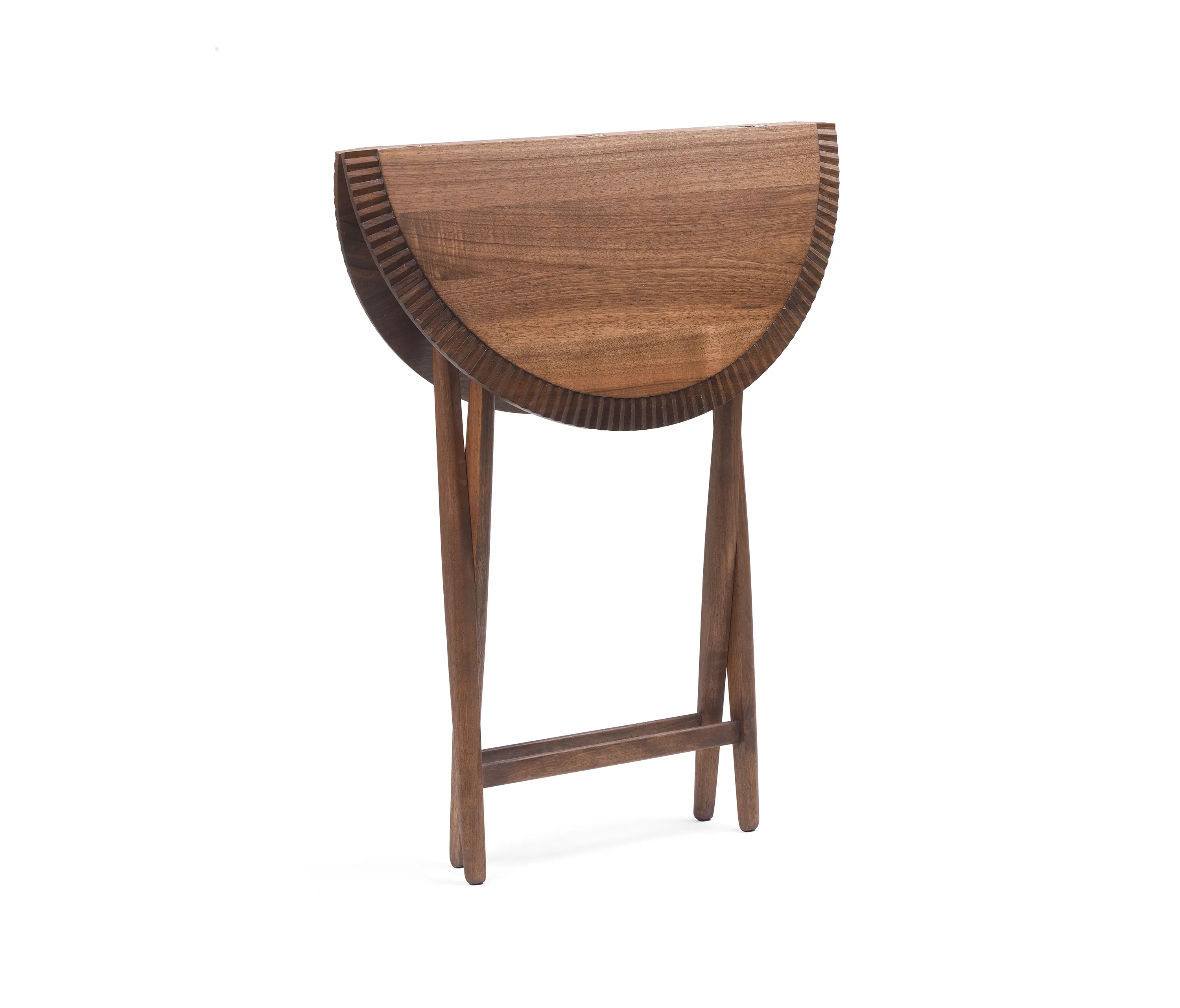 Zanat - Piano Folding Table (round)