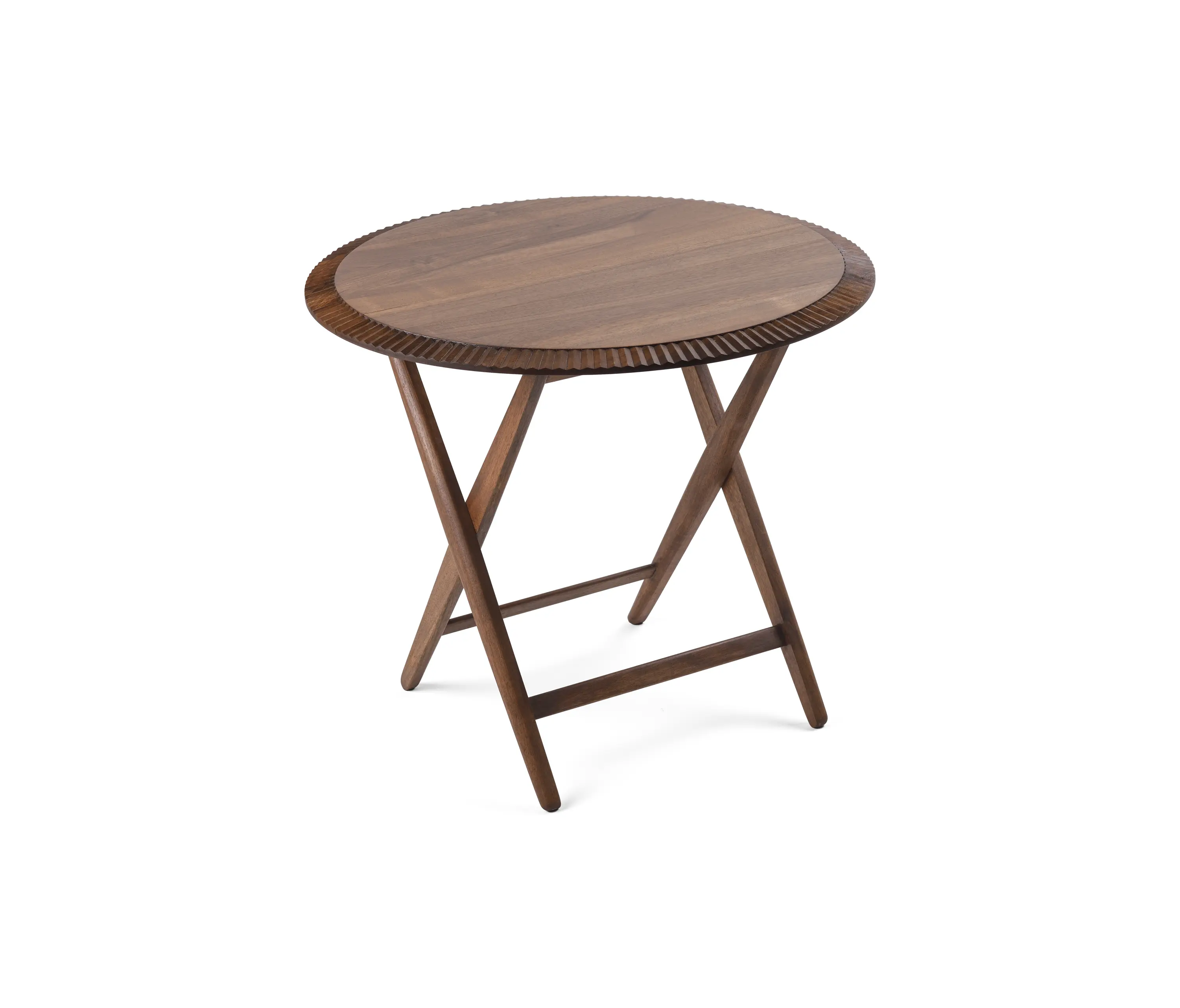 Zanat - Piano Folding Table (round)