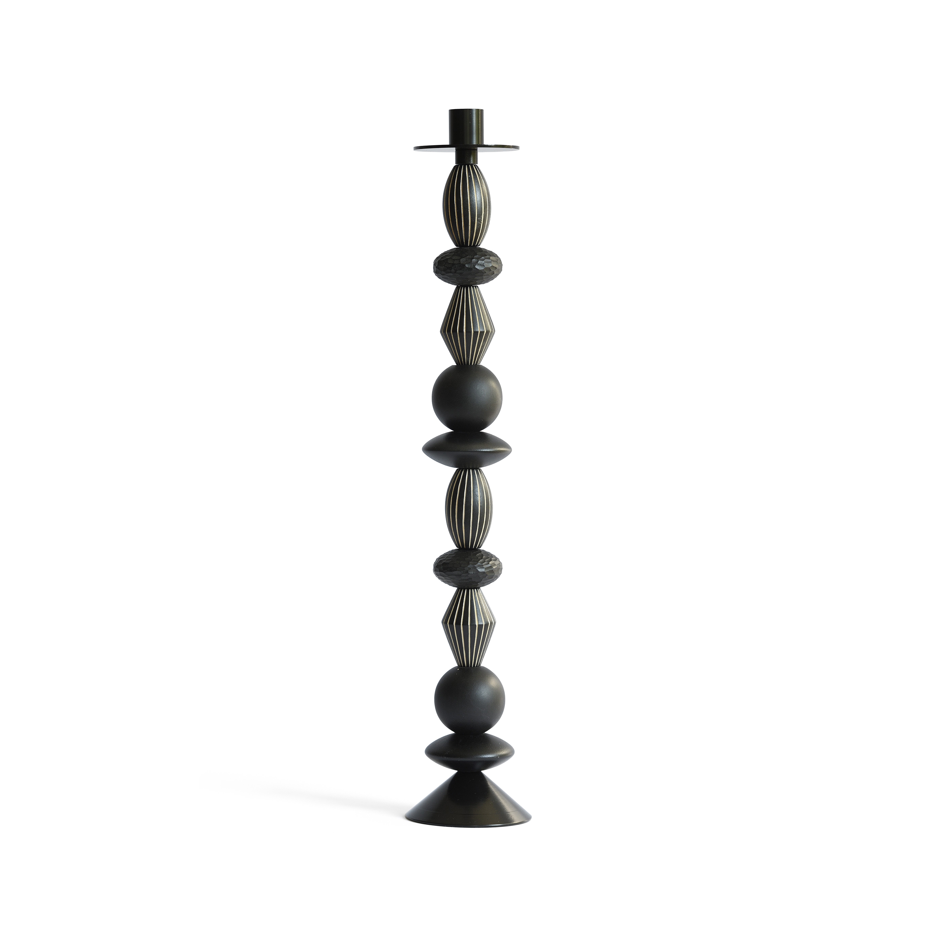 Afficher le produit Play & Burn Candle Holder Large du fabricant Zanat