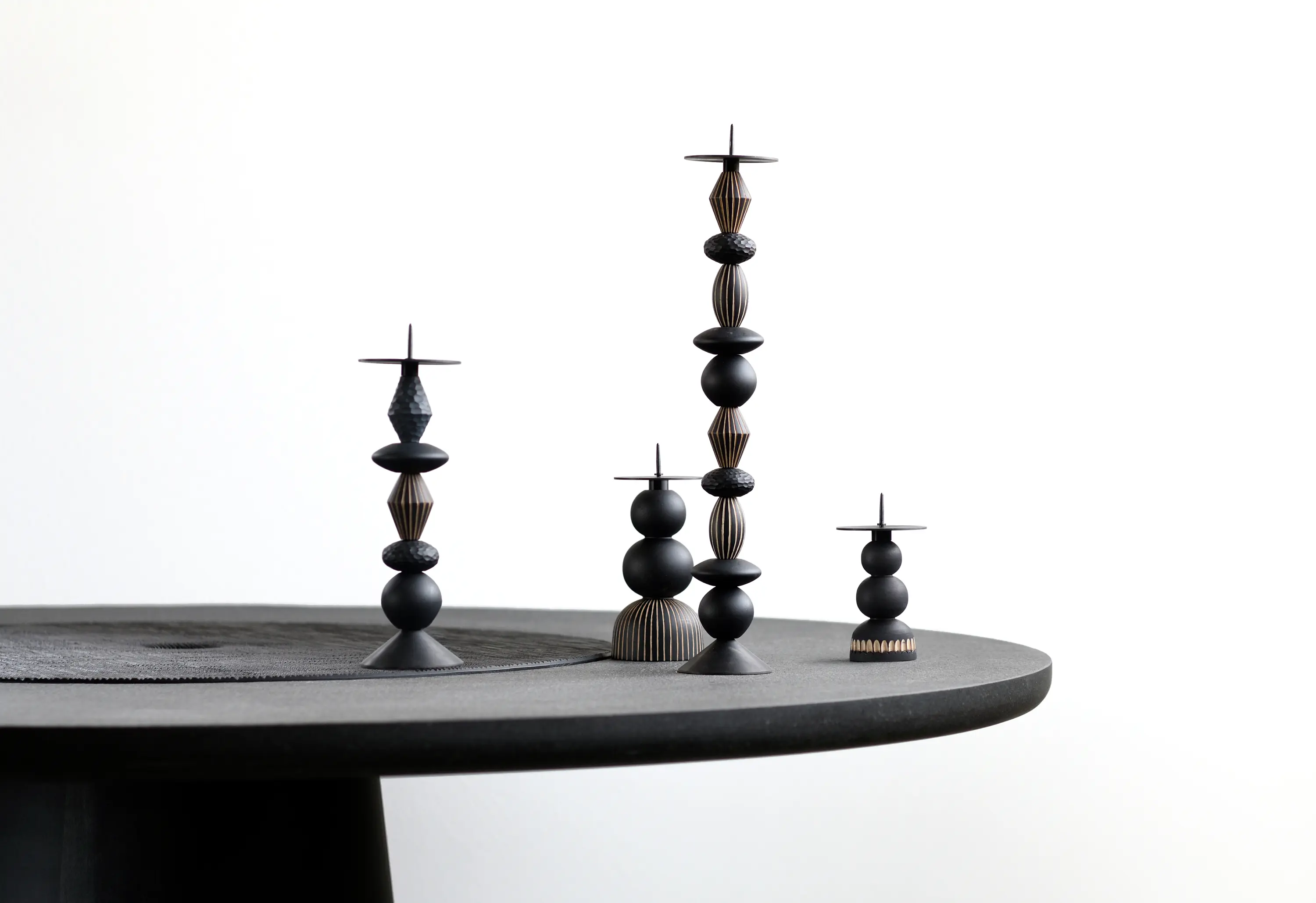 Zanat - Play & Burn Candle Holder Large