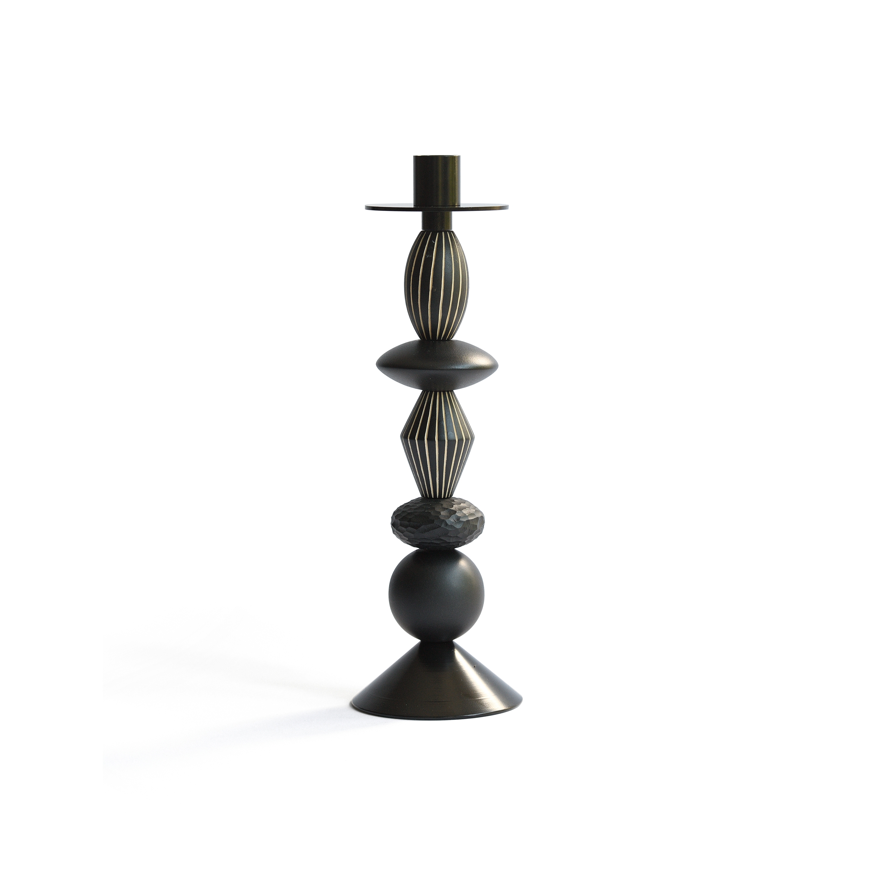 Afficher le produit Play & Burn Candle Holder Large du fabricant Zanat