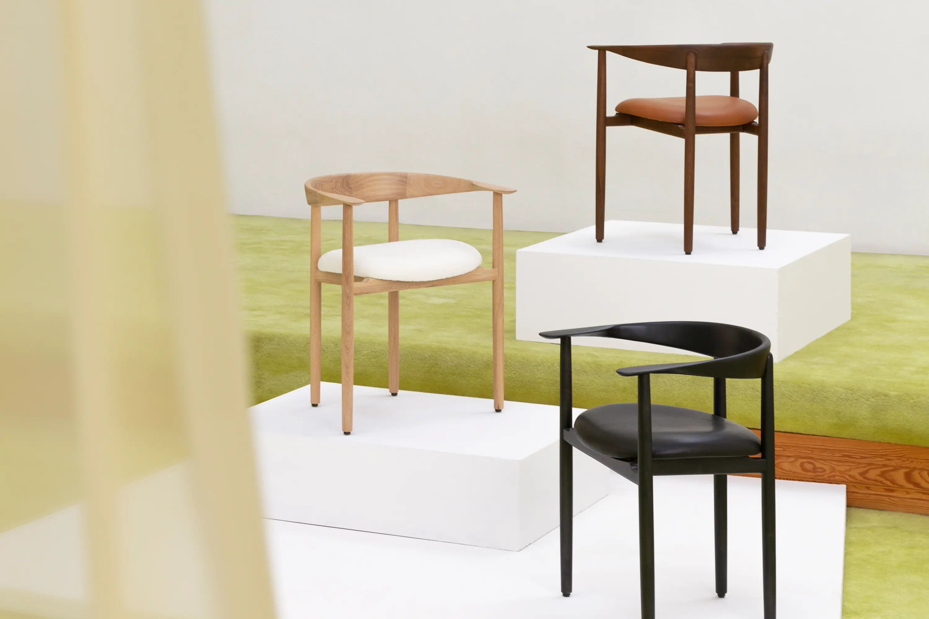 Zanat - Sava Chair