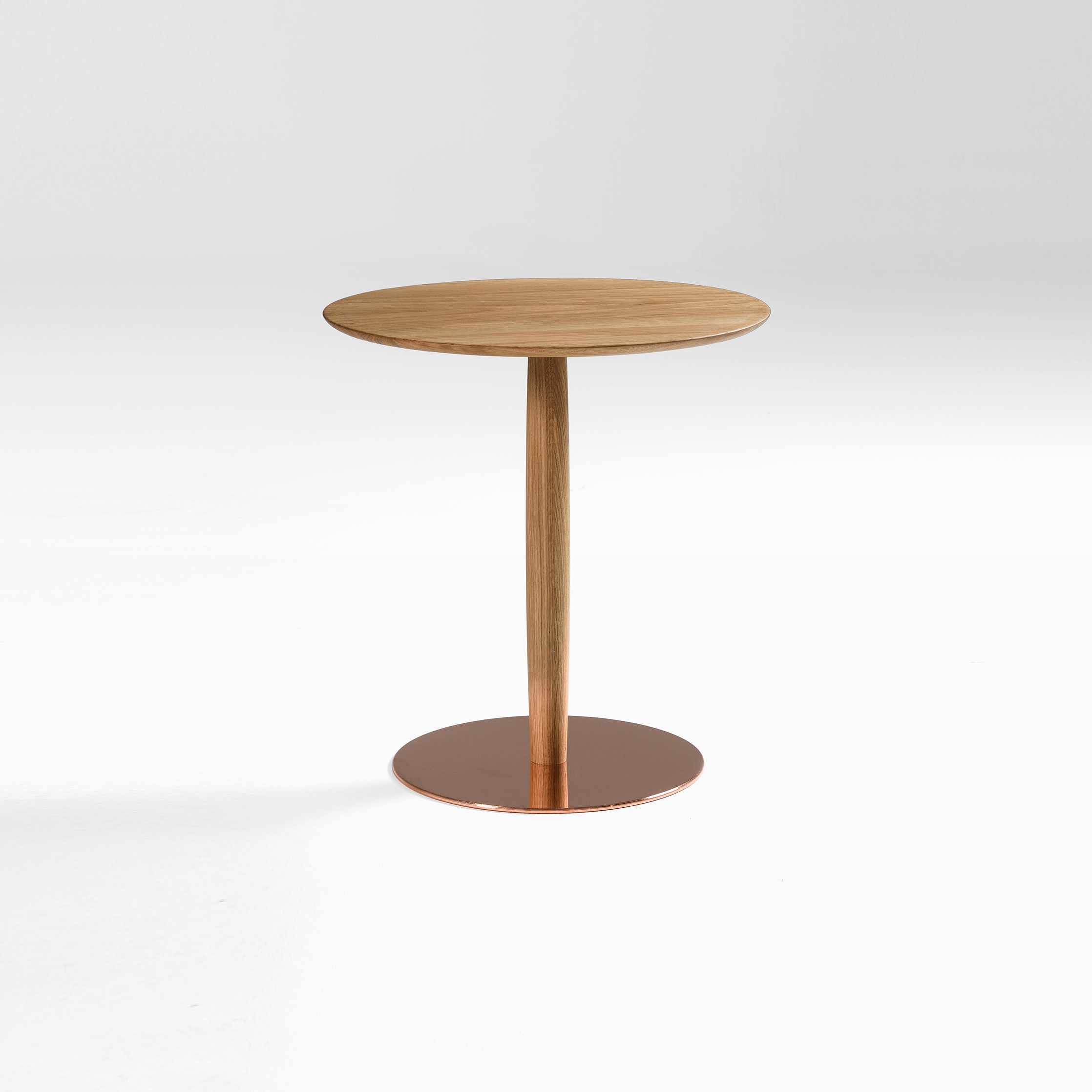 Mostra il prodotto Korzo Bistrot and Side table del produttore Zanat