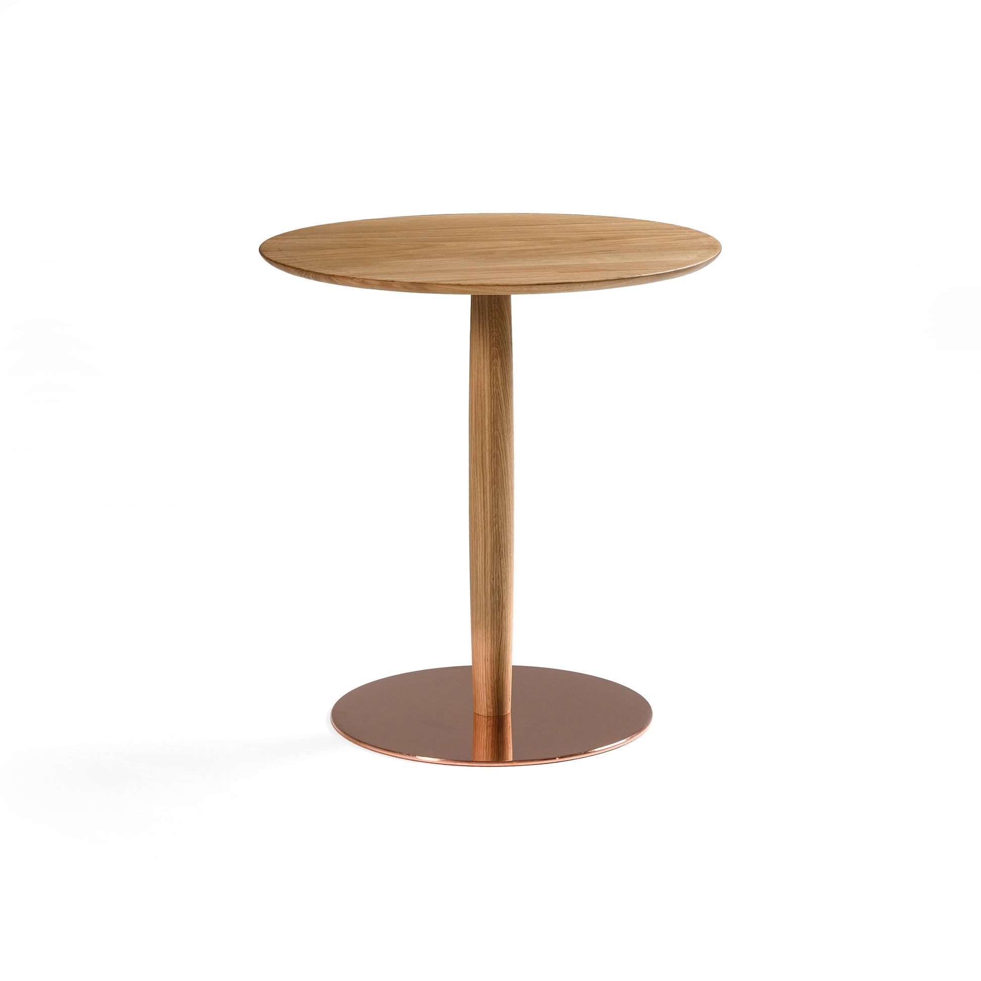 Mostrar el producto Korzo Bistrot and Side table del fabricante Zanat