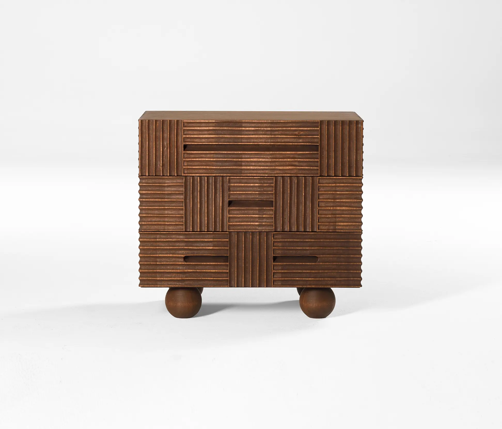 Zanat - Kula Nightstand