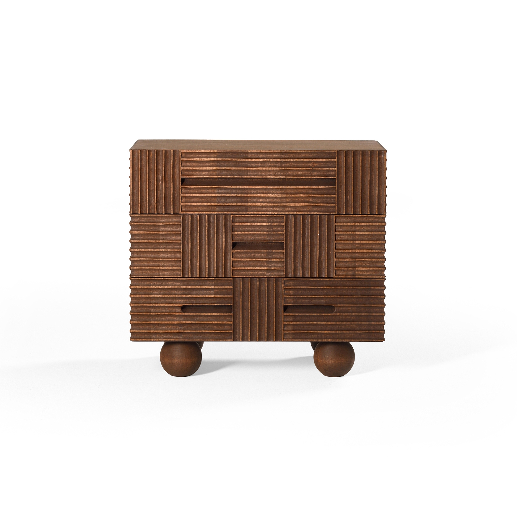 Mostra il prodotto Kula Nightstand del produttore Zanat