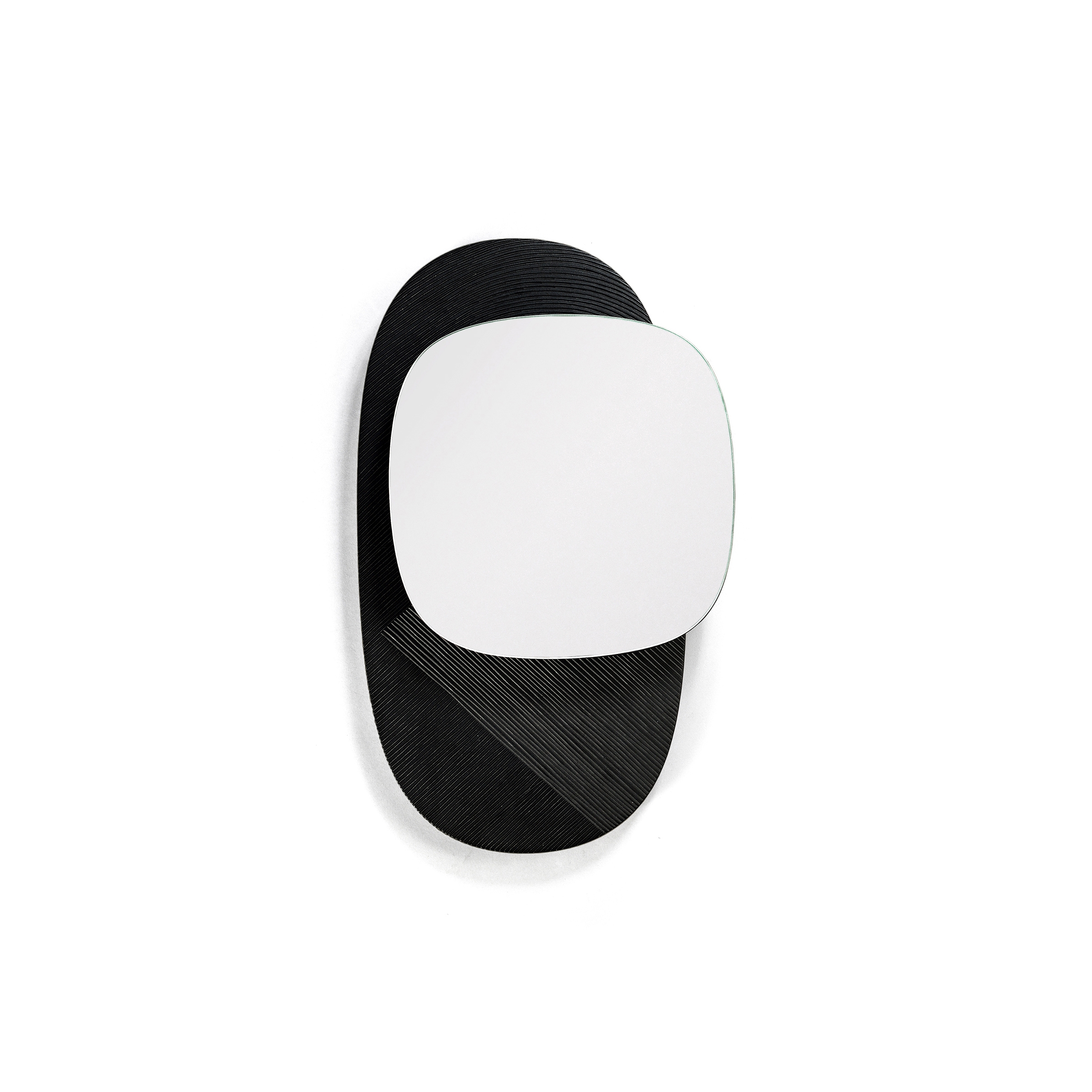 Display product Eclipse Wall Mirror from manufacturer Zanat