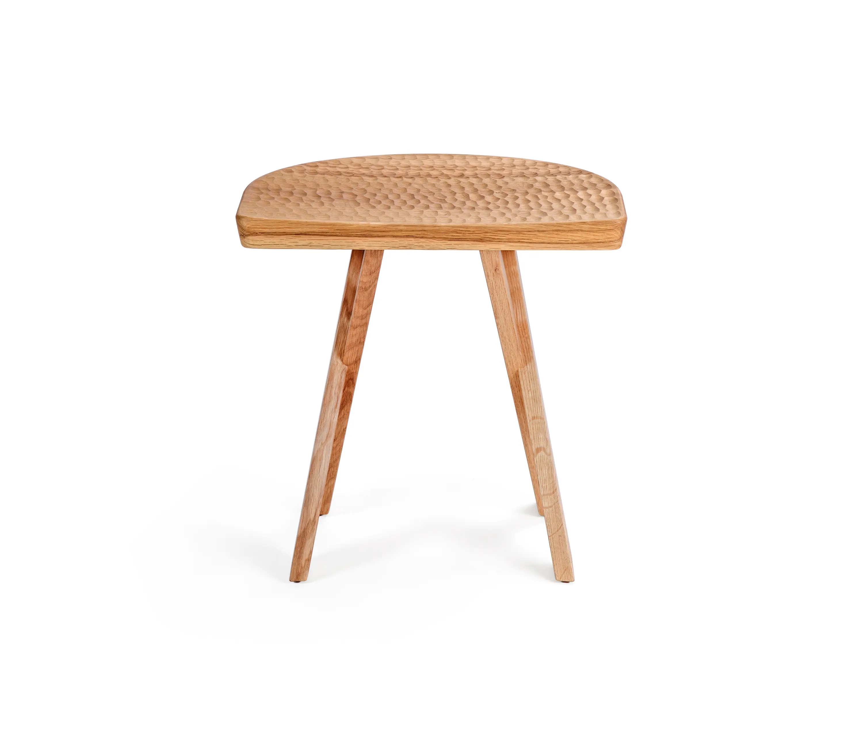 Zanat - Touch Stool half moon