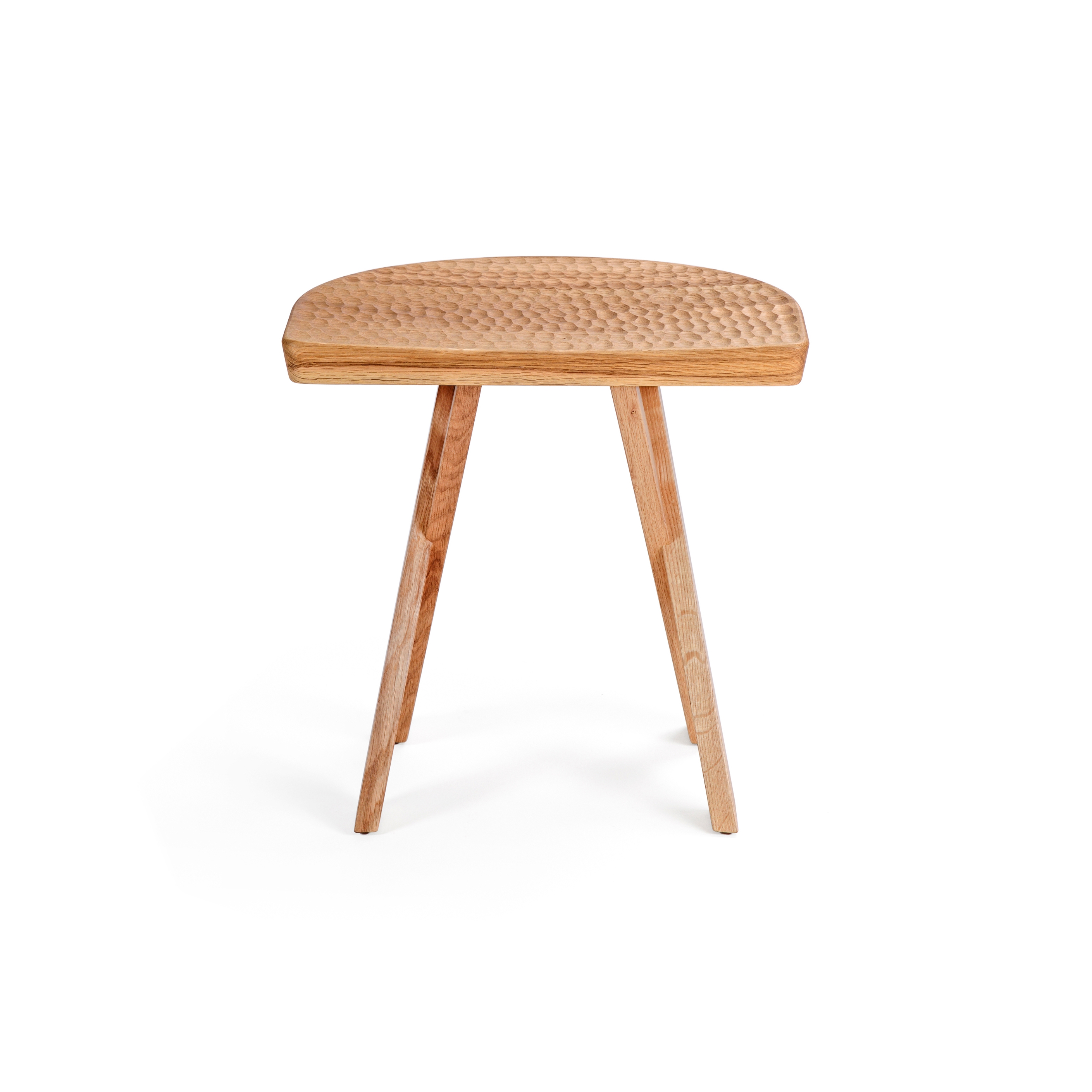 Display product Touch Stool half moon from manufacturer Zanat