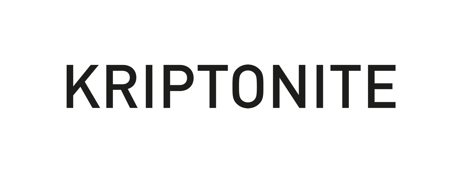 Logo for manufacturer Kriptonite