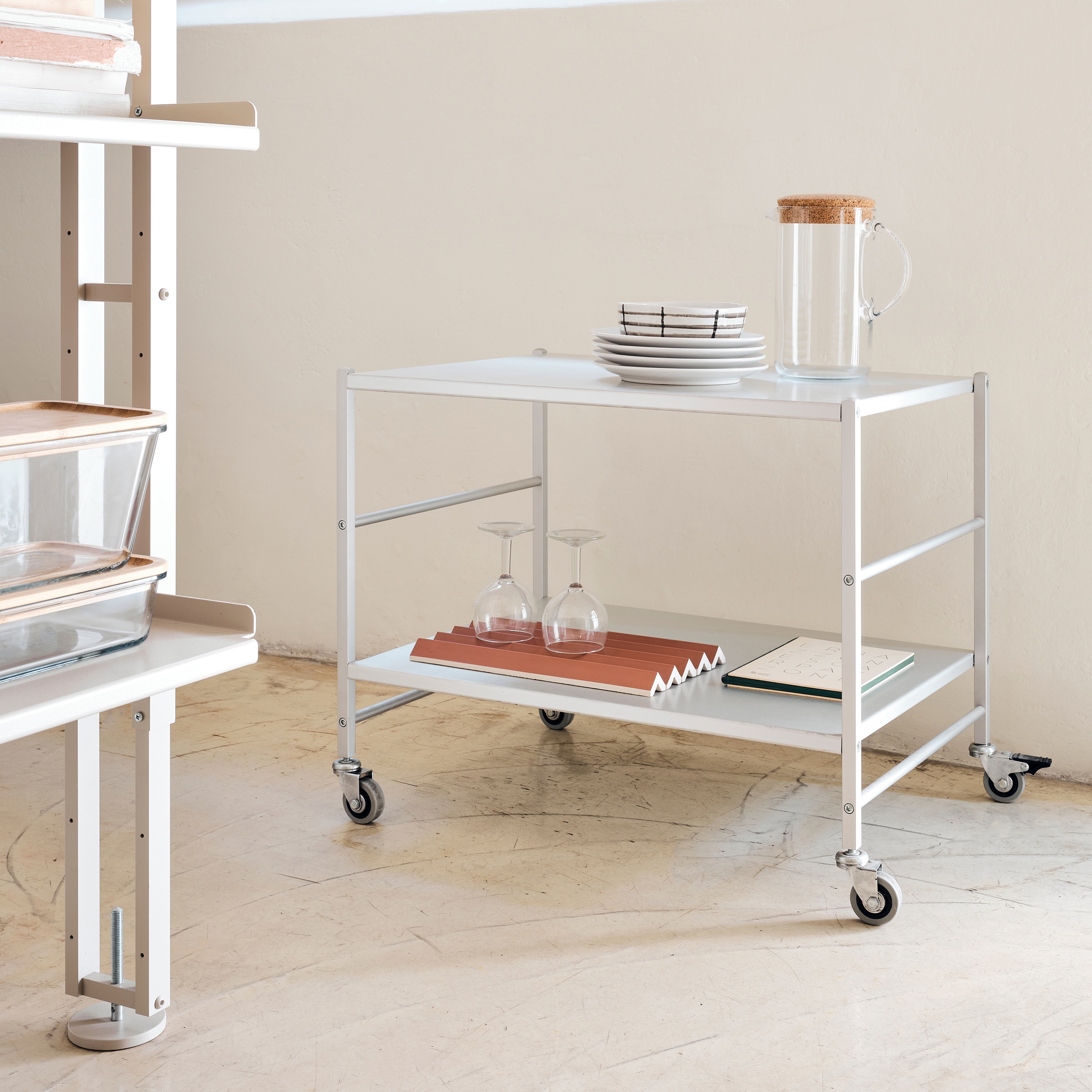 Display product Trolley from manufacturer Kriptonite