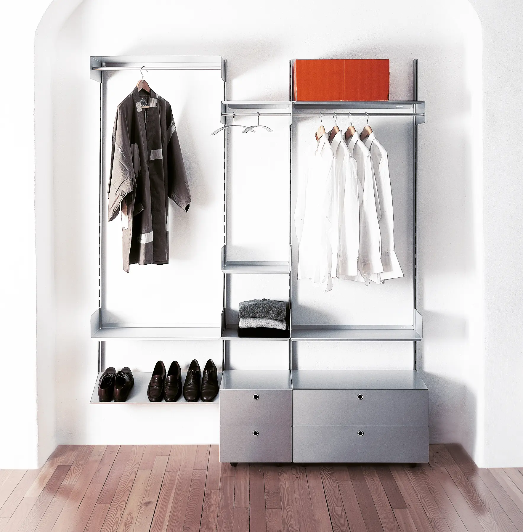 Kriptonite - K1 Wardrobe