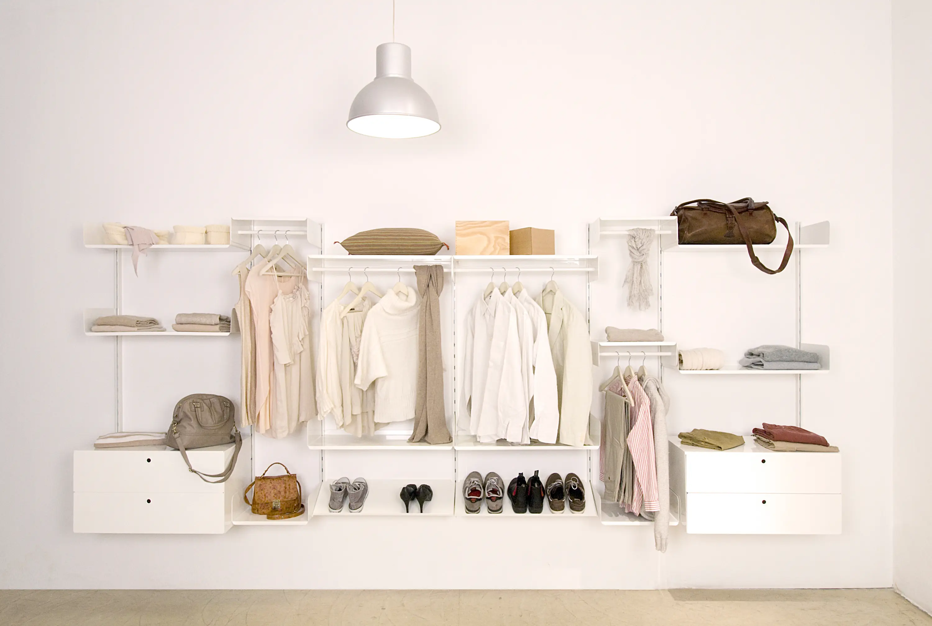 Kriptonite - K1 Wardrobe