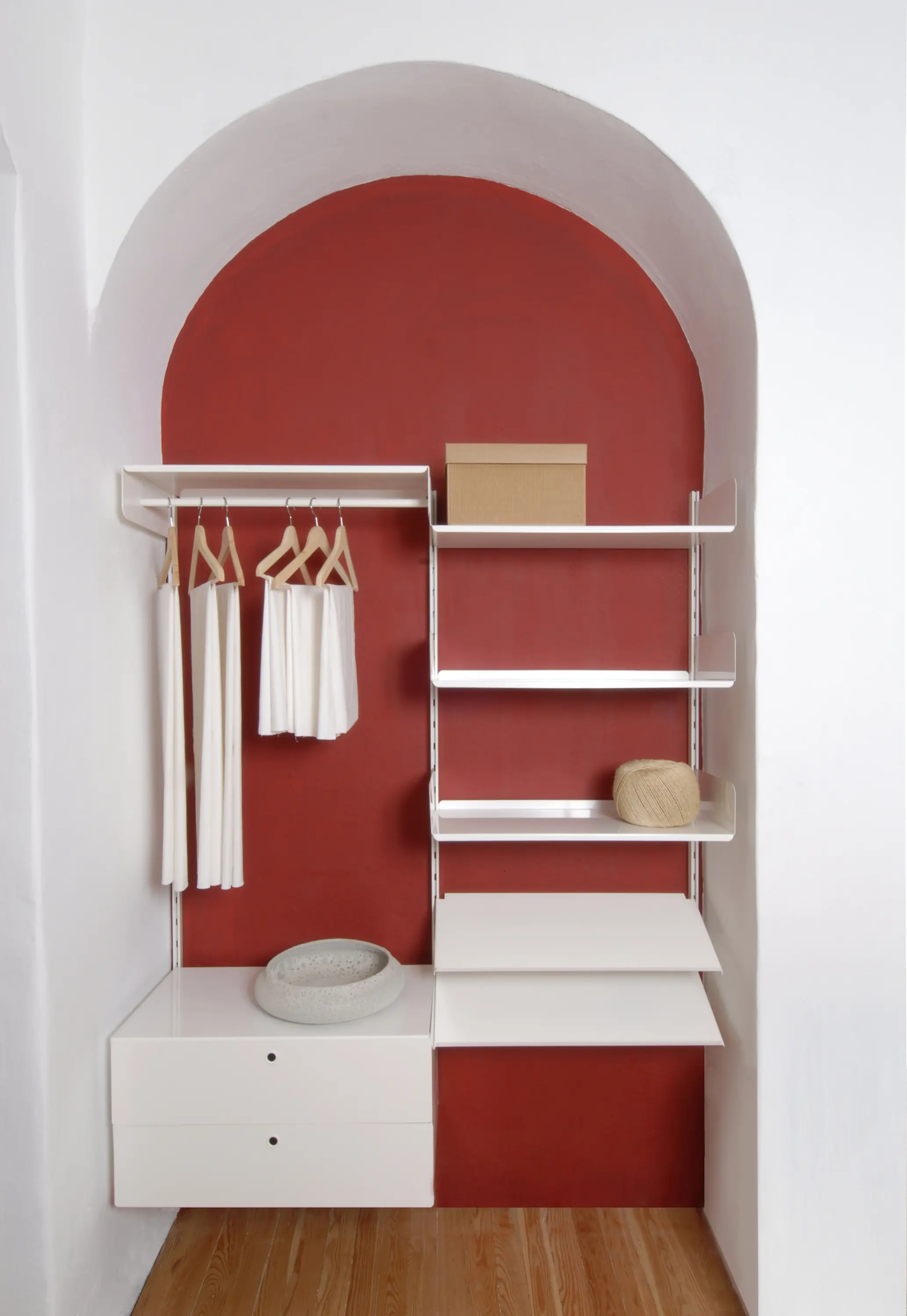 Kriptonite - K1 System - Wardrobe