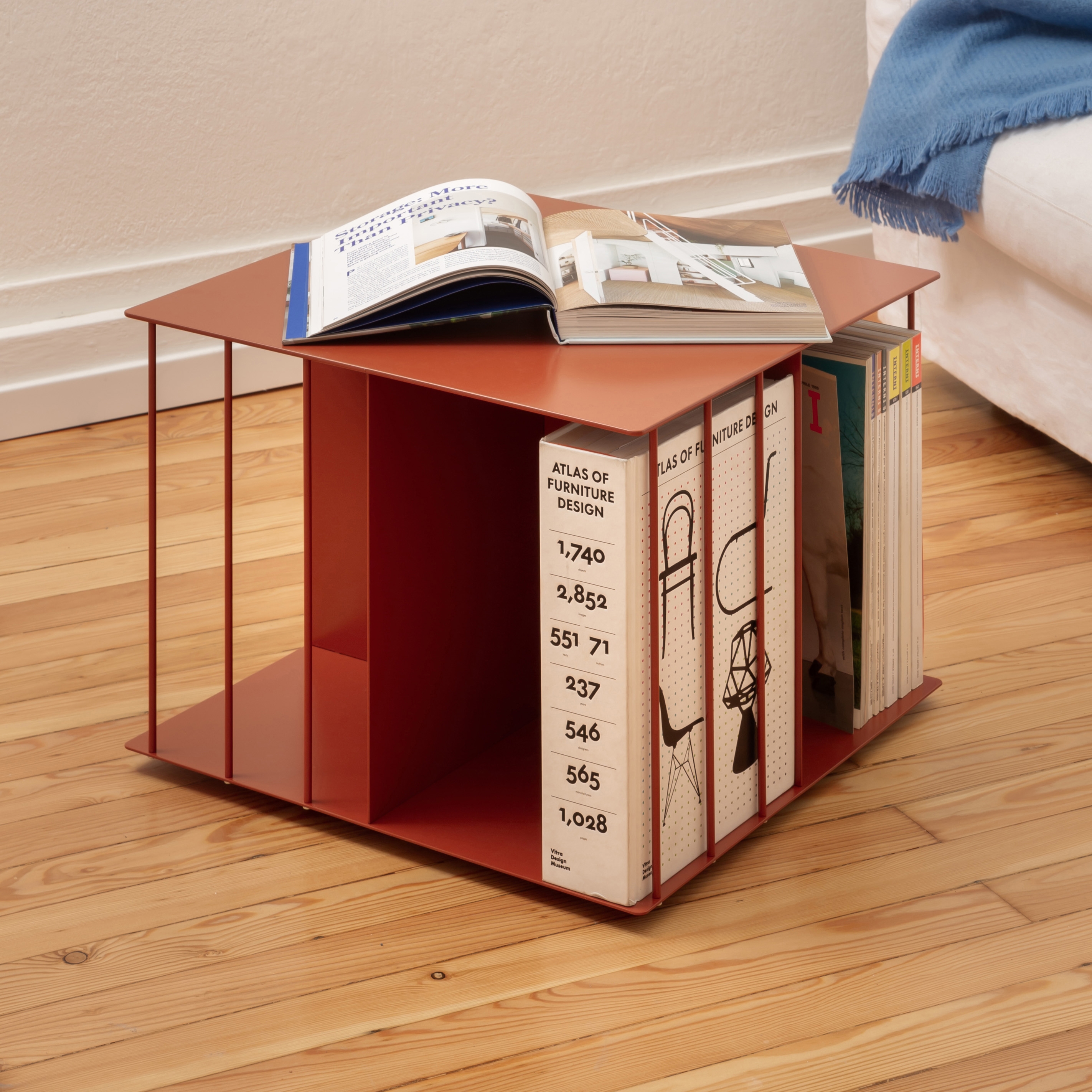 Display product Krossing Rotante Magazines from manufacturer Kriptonite