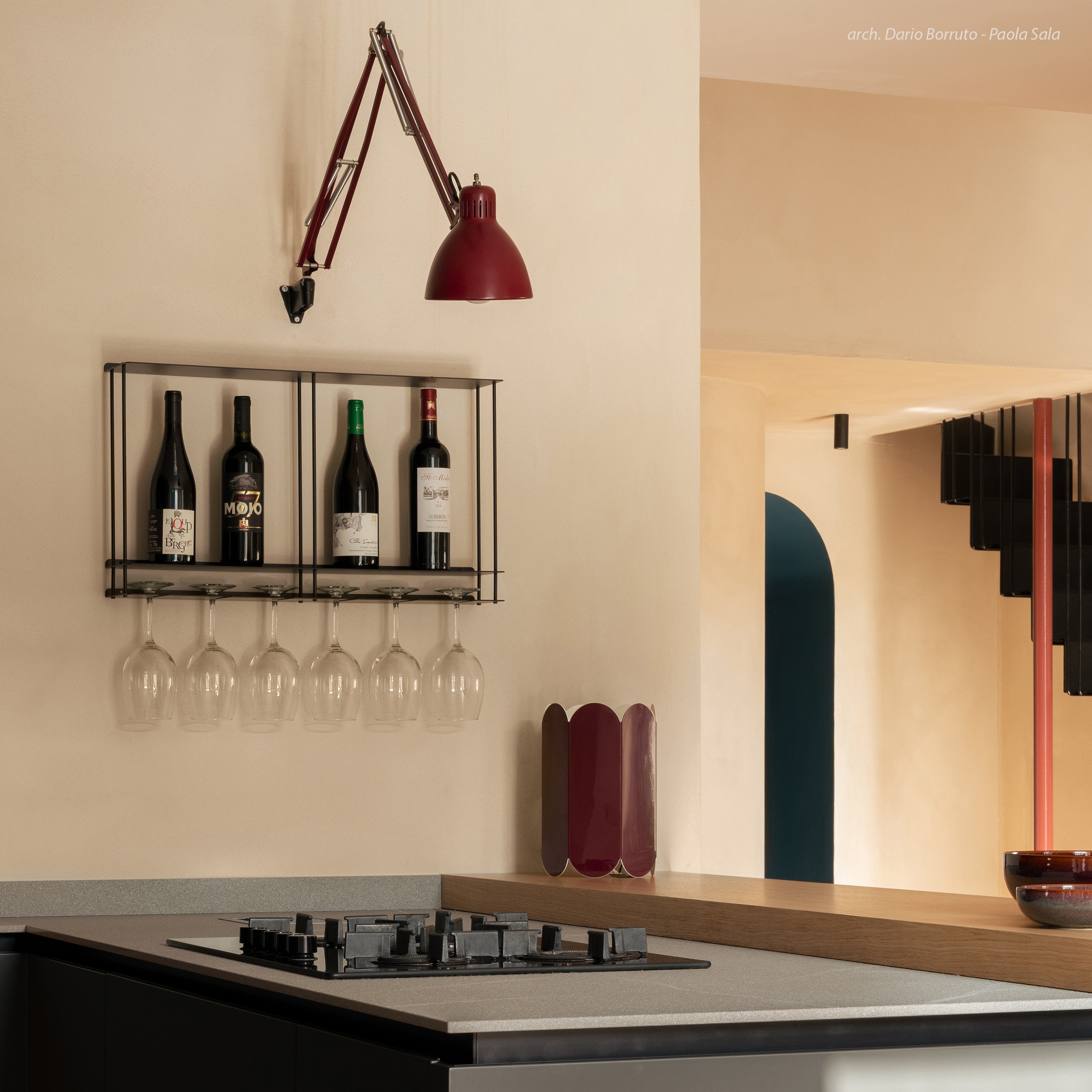 Afficher le produit Cantinetta du fabricant Kriptonite