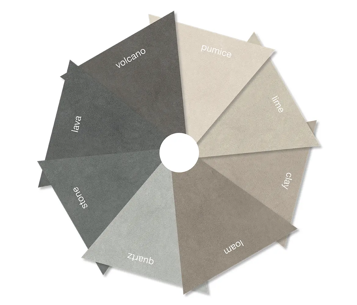 AGROB BUCHTAL - Strata | Piastrella per Pavimenti - Volcano