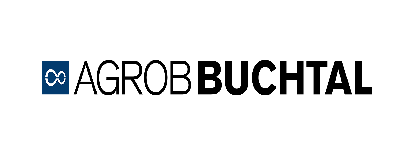 Logo for manufacturer AGROB BUCHTAL