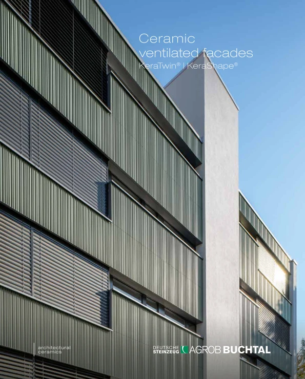 Preview image for the file Ceramic Ventilated Facades