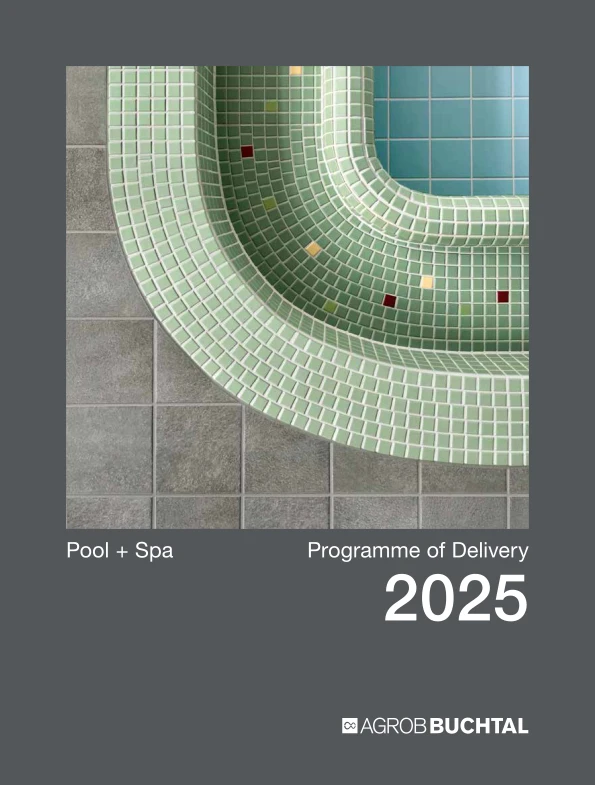 Preview image for the file Programme of Delivery Pool + Spa 2025