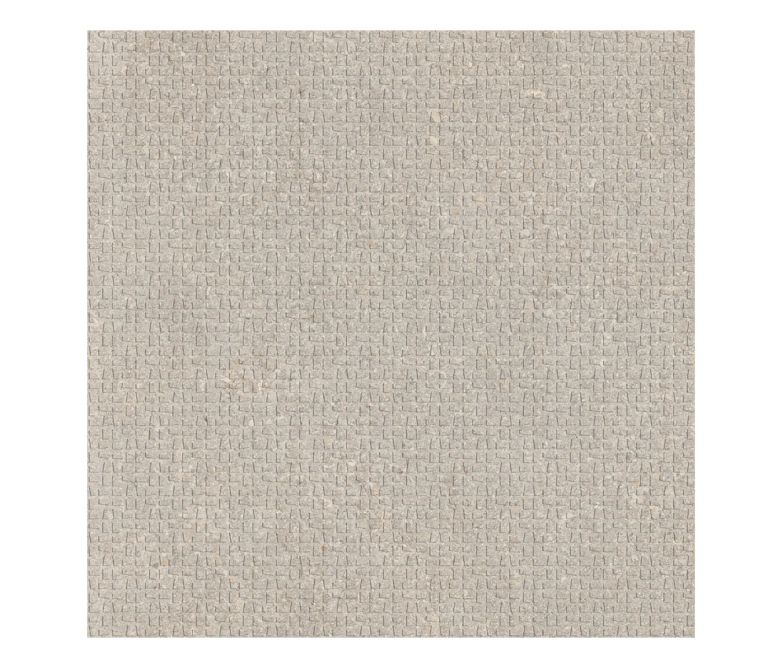 AGROB BUCHTAL - Area Pro | Sand-Grey Grid