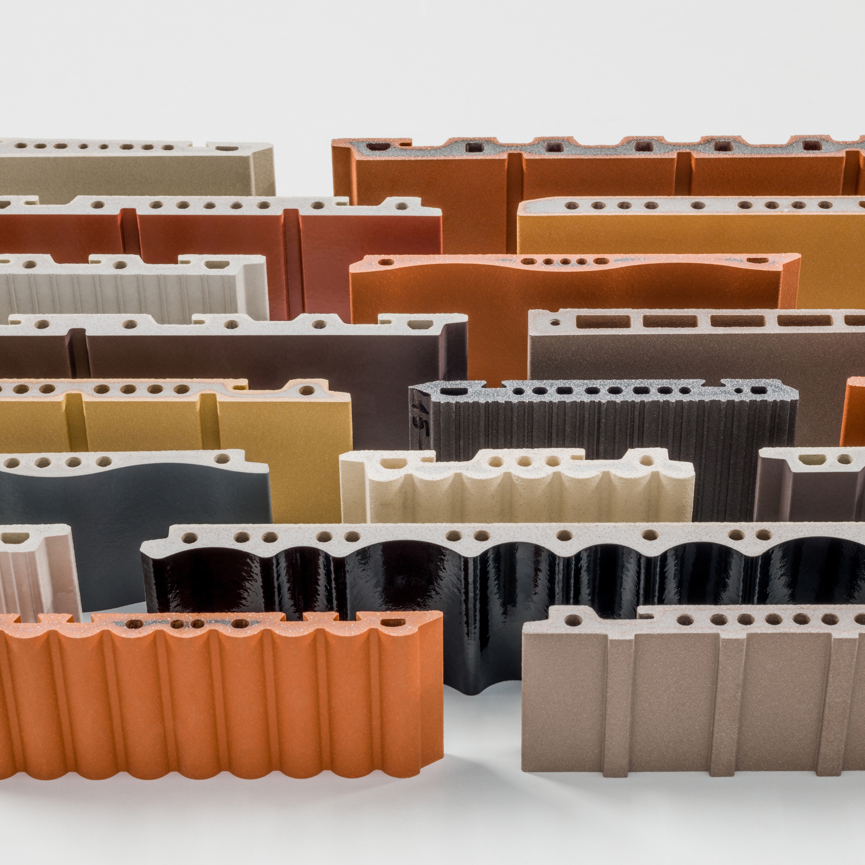Display product Facade System Keratwin | Keratwin from manufacturer AGROB BUCHTAL