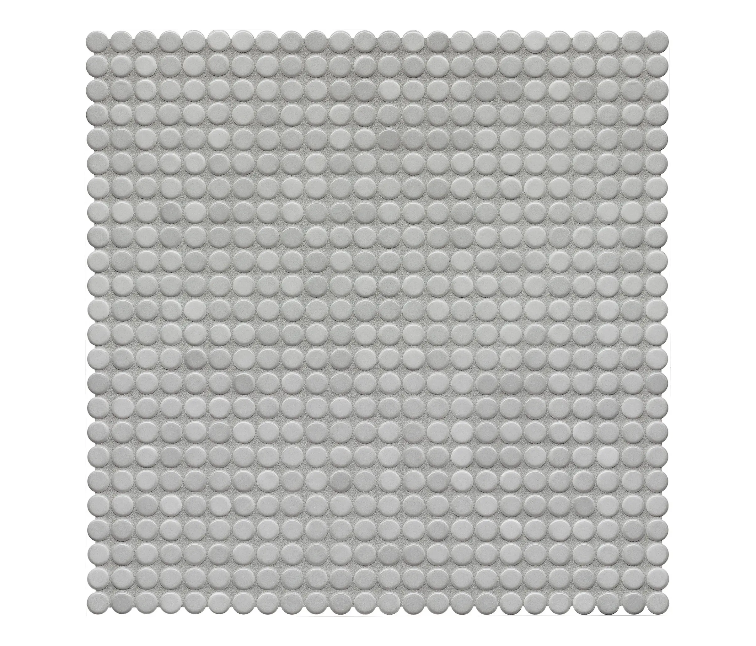 AGROB BUCHTAL - Loop | Light Diamond Grey Glossy