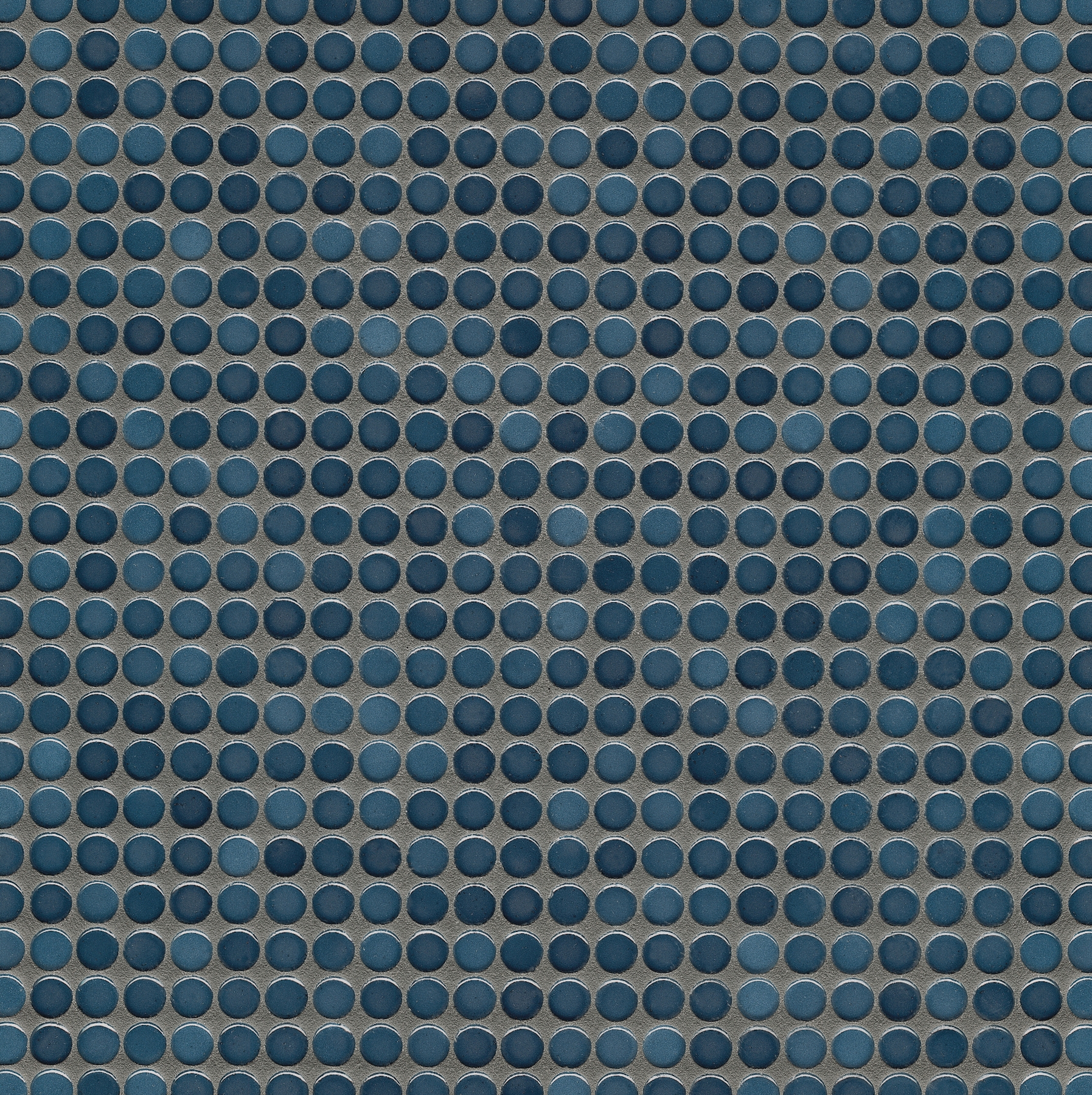 Loop | Bleu Acier Brillant