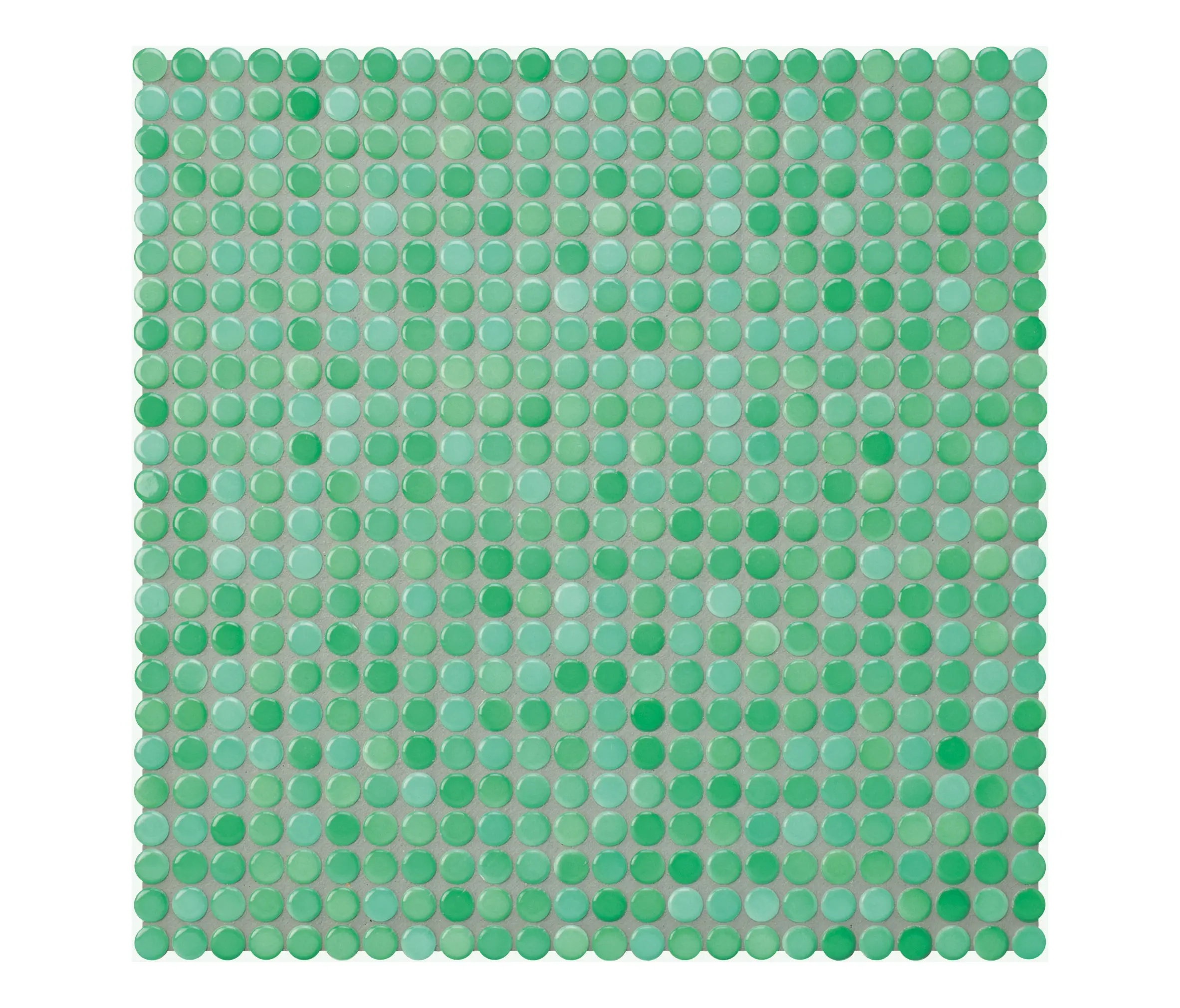 AGROB BUCHTAL - Loop | Sea Green Glossy