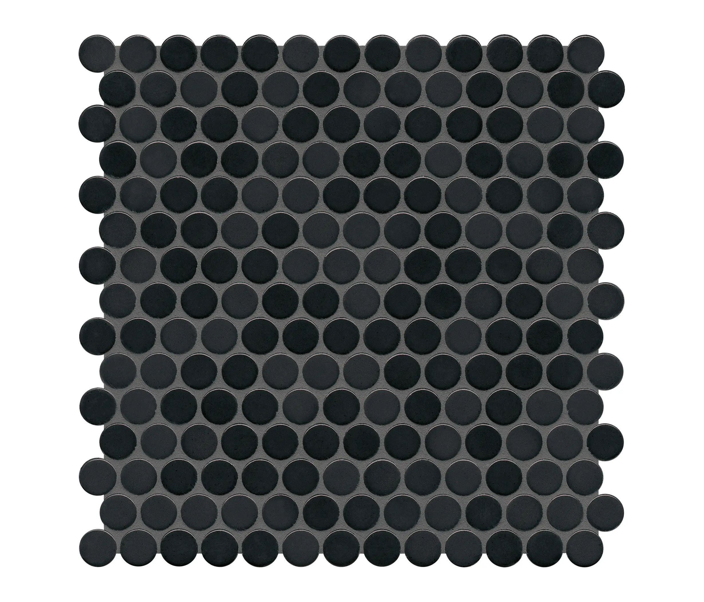 AGROB BUCHTAL - Loop | Nachtschwarz Glänzend