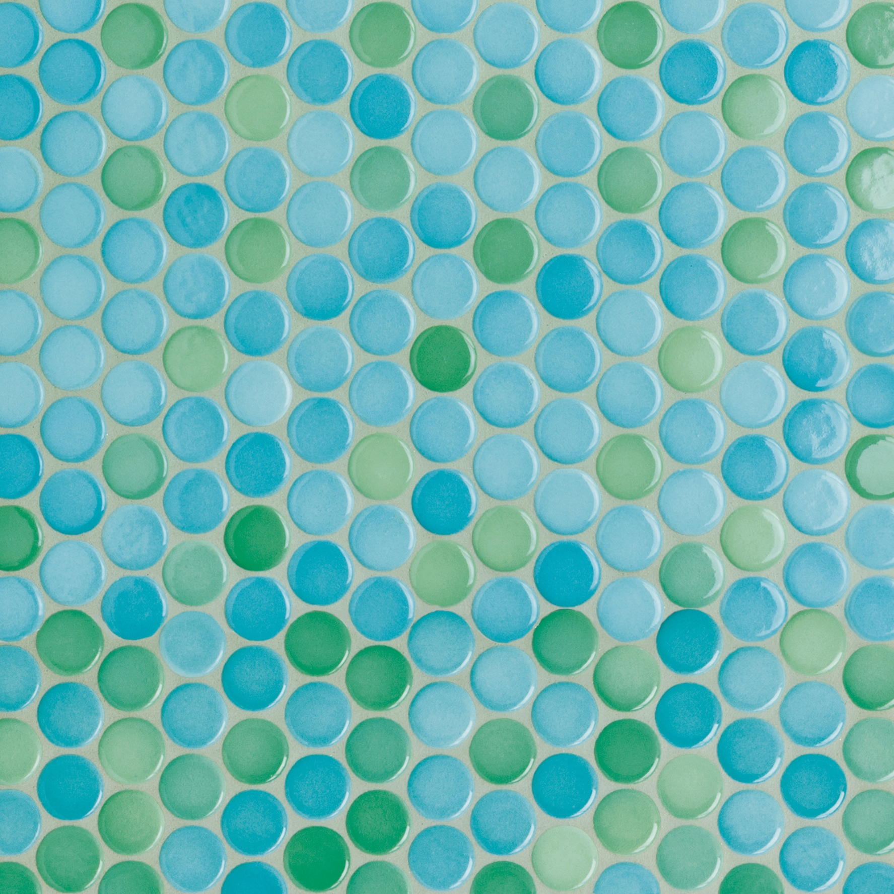 Display product Loop | Ocean Glossy from manufacturer AGROB BUCHTAL