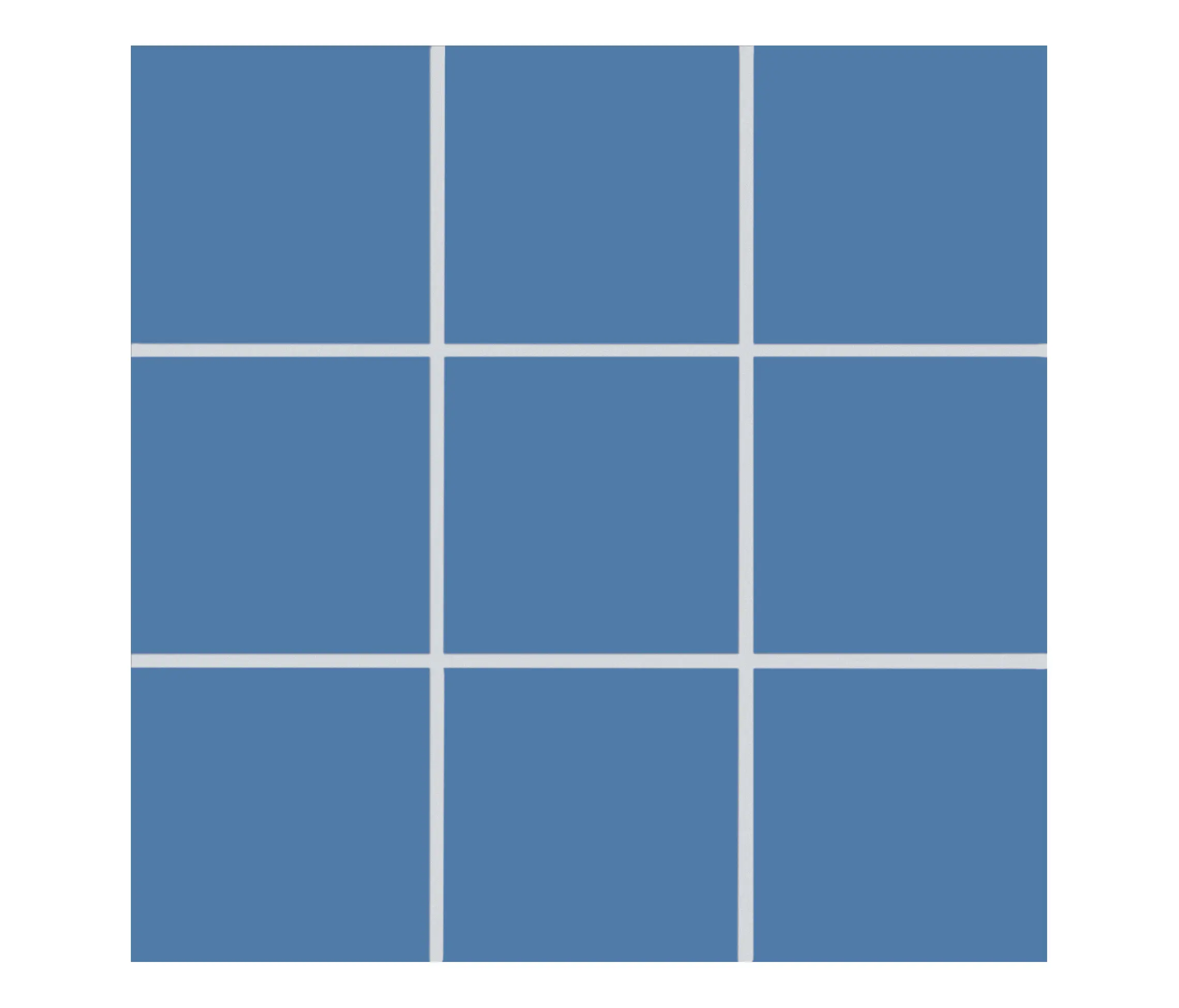 AGROB BUCHTAL - Plural | Medium Azure