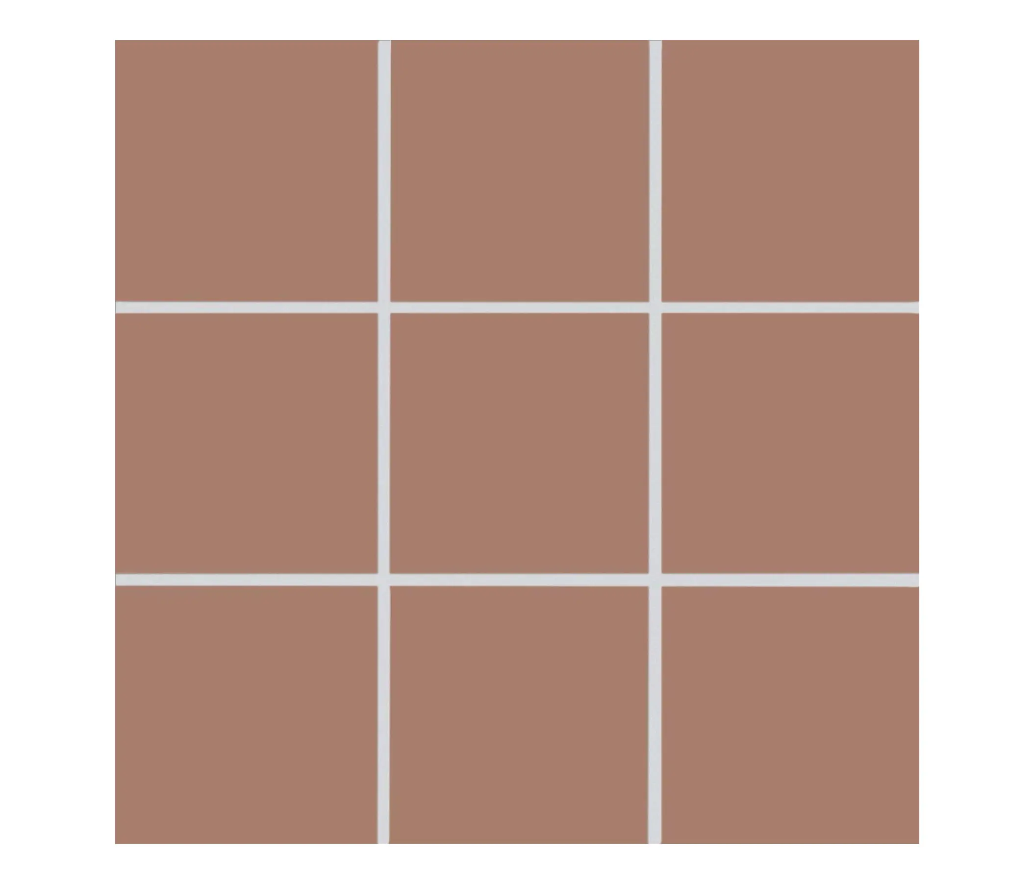 AGROB BUCHTAL - Plural | Medium Oxide Red