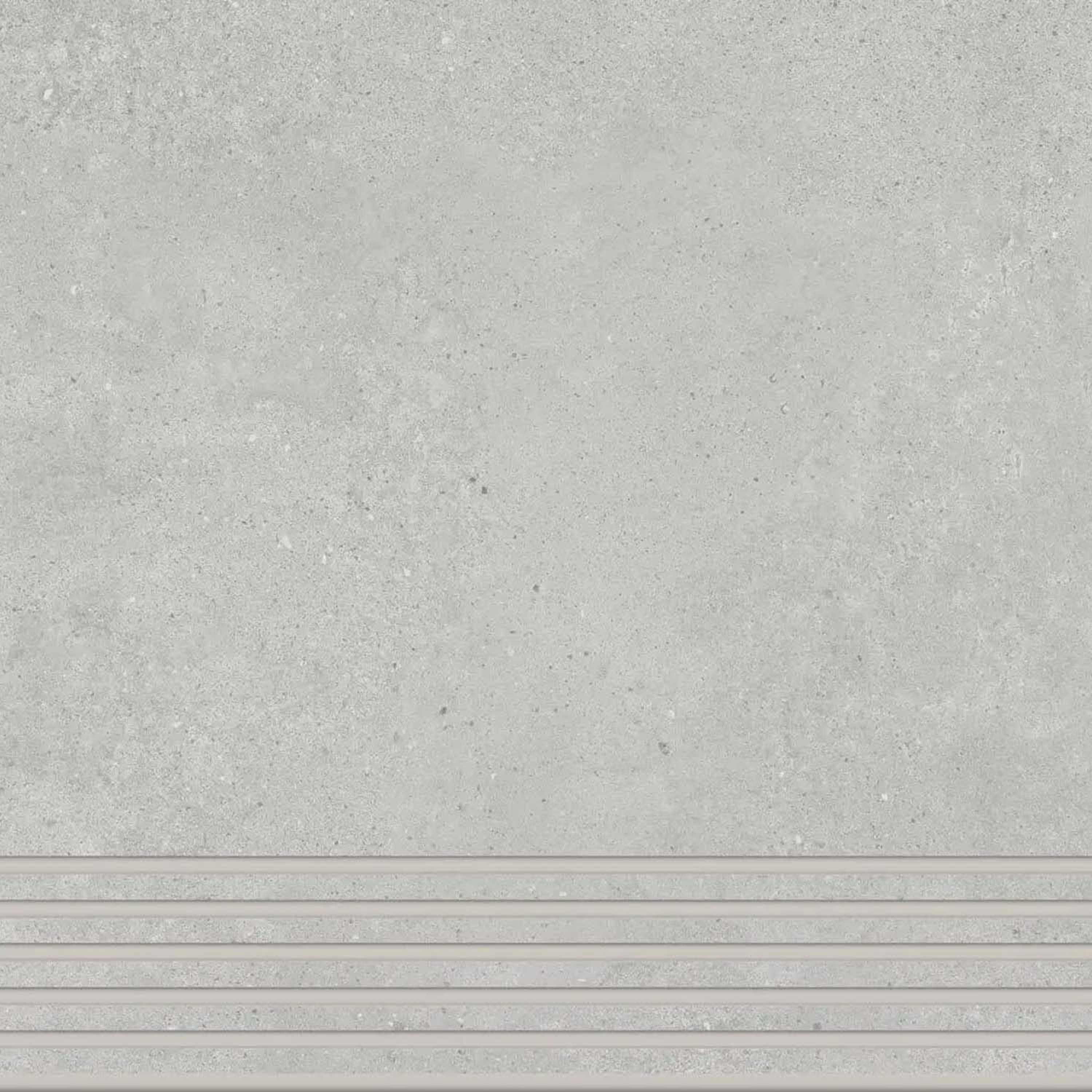 Mostrar el producto Solid Ground | Peldaño - 30 x 60 cm - light grey del fabricante AGROB BUCHTAL