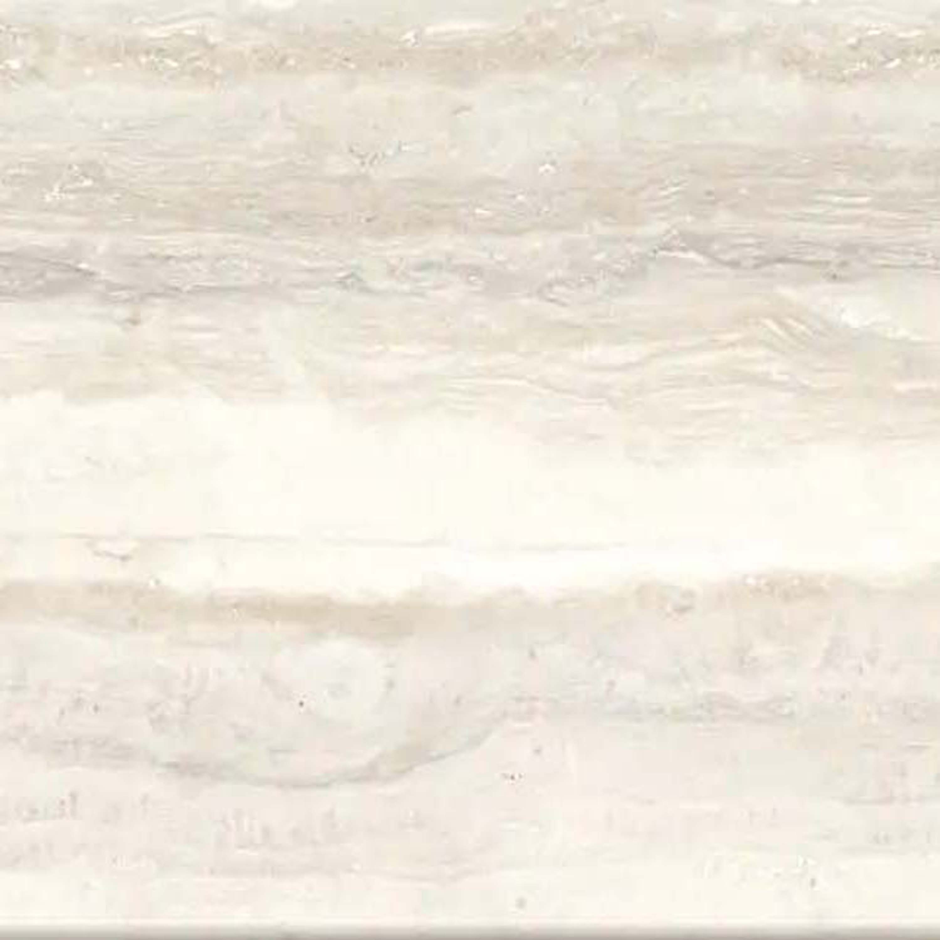 Solid Ground | Stair tile with bevel - 31 x 145 cm - beach white