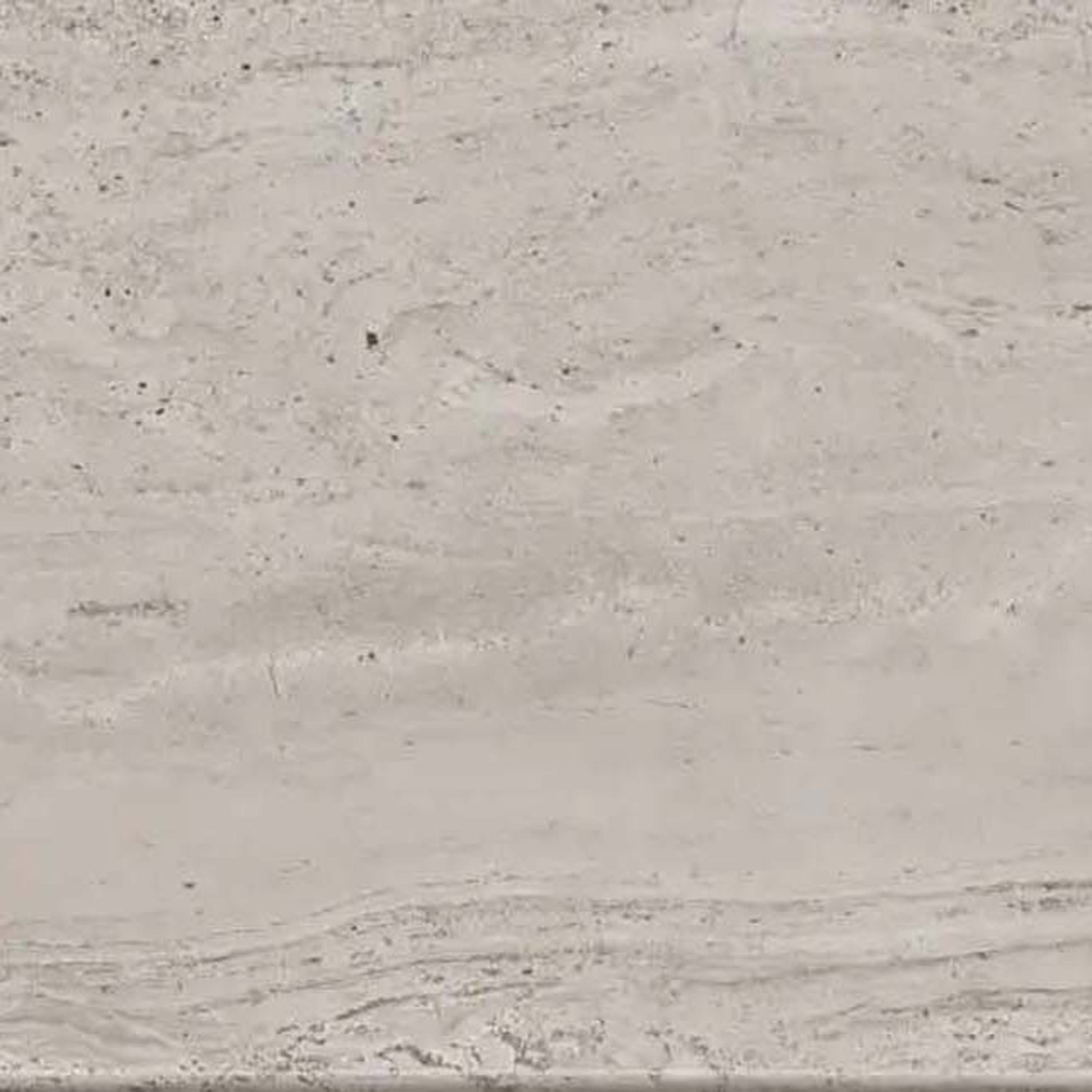 Solid Ground | Stair tile with bevel - 31 x 145 cm - belgish grey