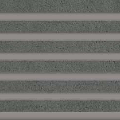 Strata | Stair Safety Border - Lava
