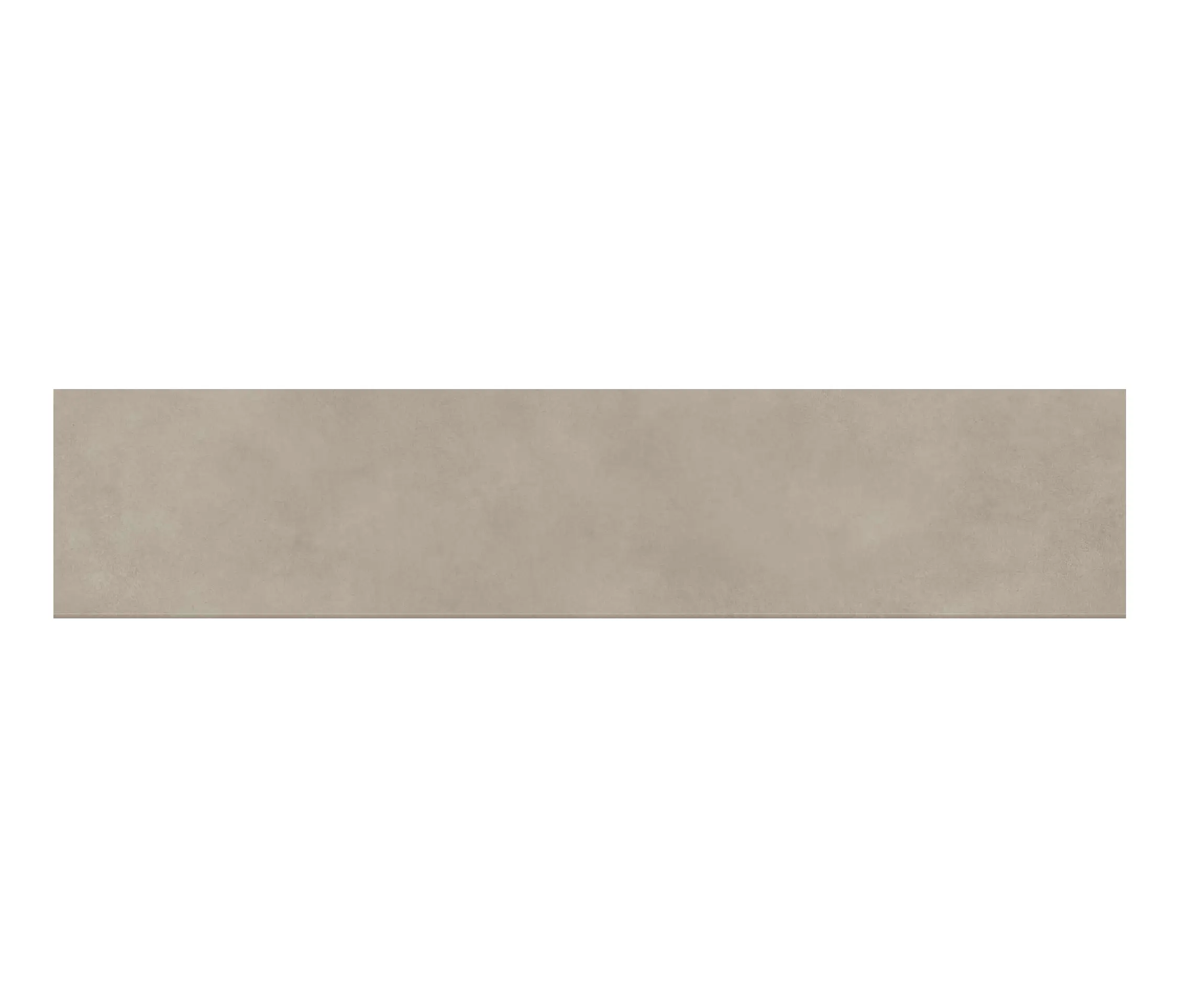 AGROB BUCHTAL - Strata | Gradino con Smussatura - Clay