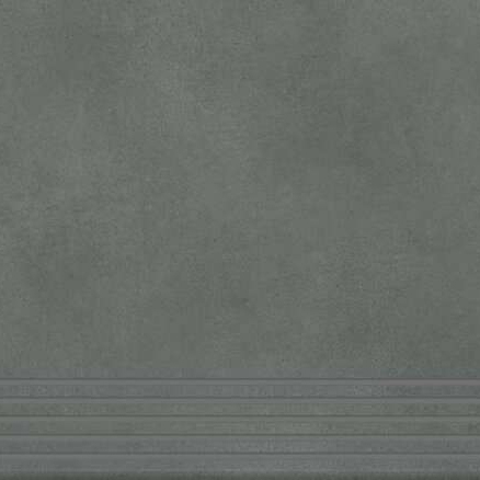 Strata | Stair Tile With Bevel And Grooving - Stone