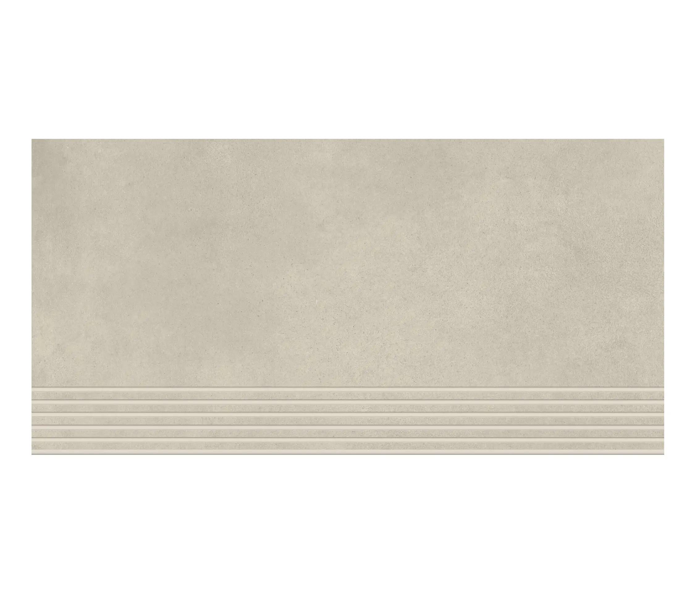AGROB BUCHTAL - Strata | Gradino con Scanalatura - Lime