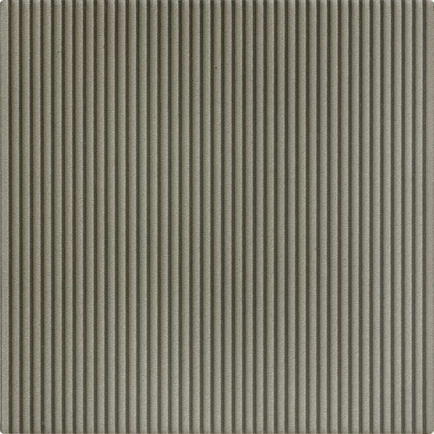 Trio | Decorative Tile Dekor Lines - Olive